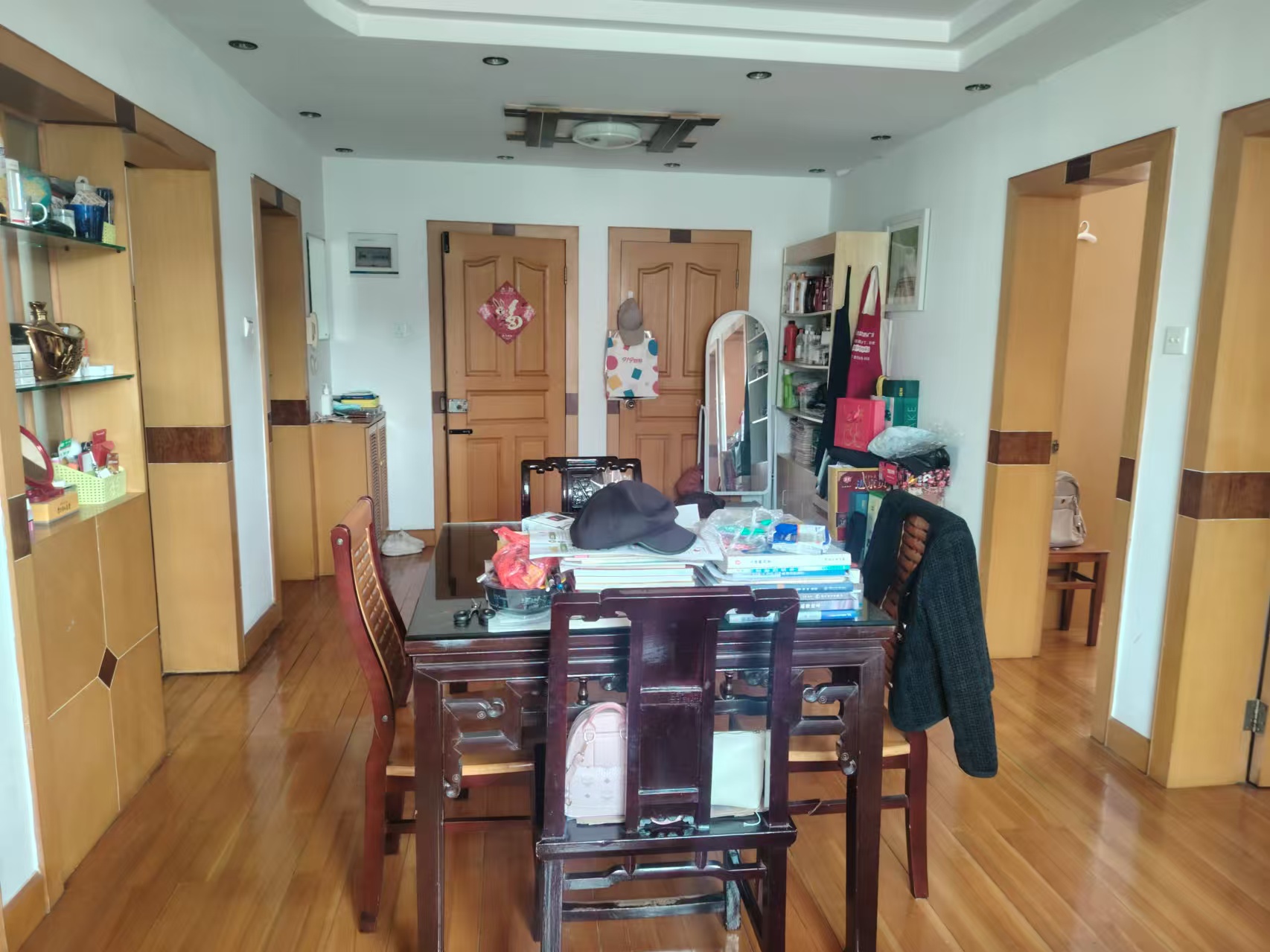 德民花苑东区 3室1厅1卫 88.7m&sup2;