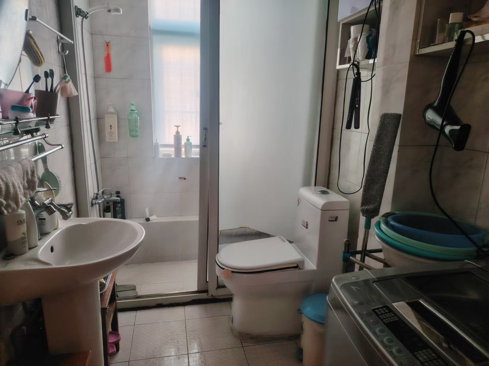 德民花苑东区 3室1厅1卫 88.7m&sup2;