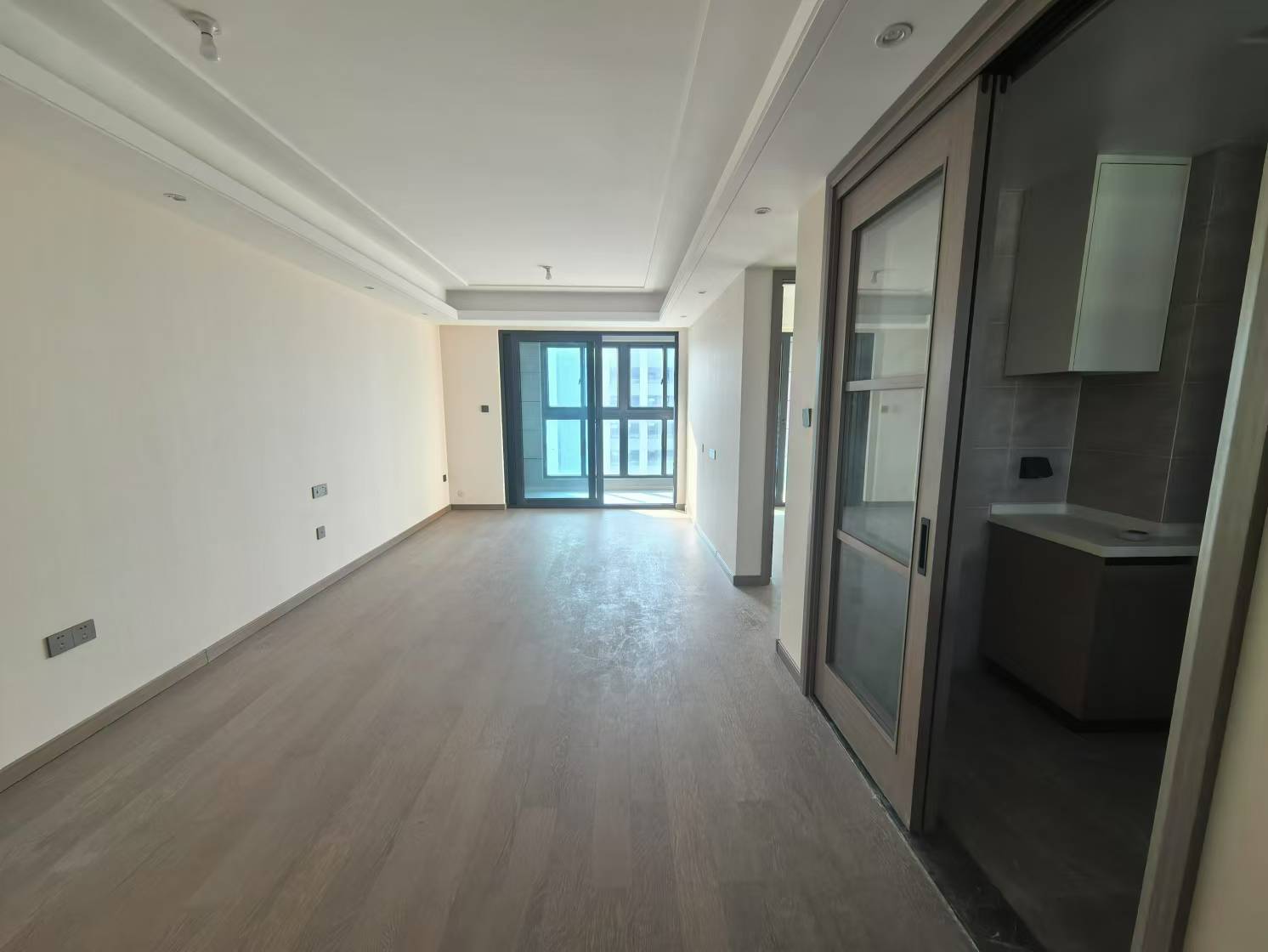万科未来之光 3室2厅1卫 100m²