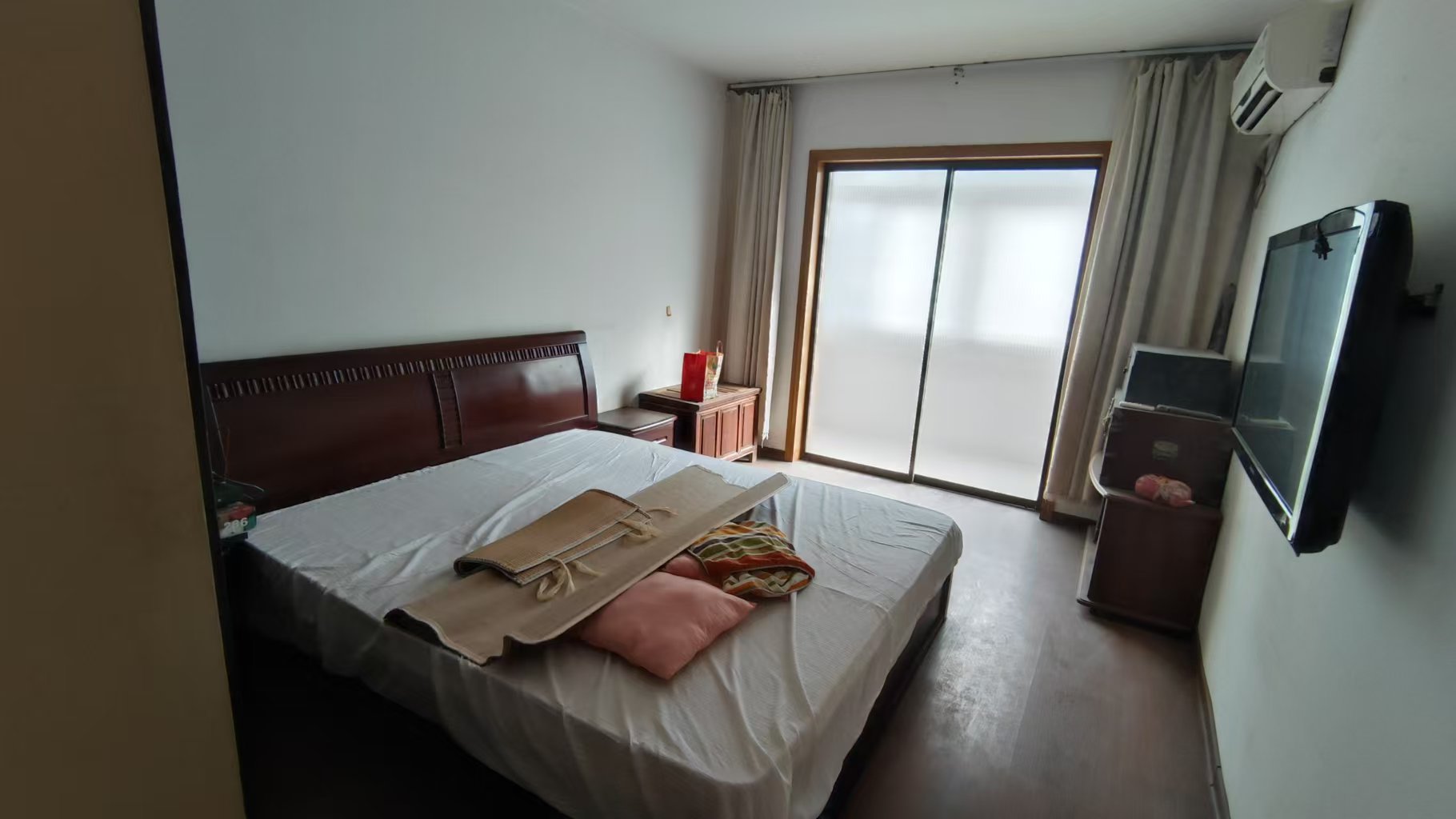城南新村(崇川区) 1室1厅1卫 45.74m&sup2;