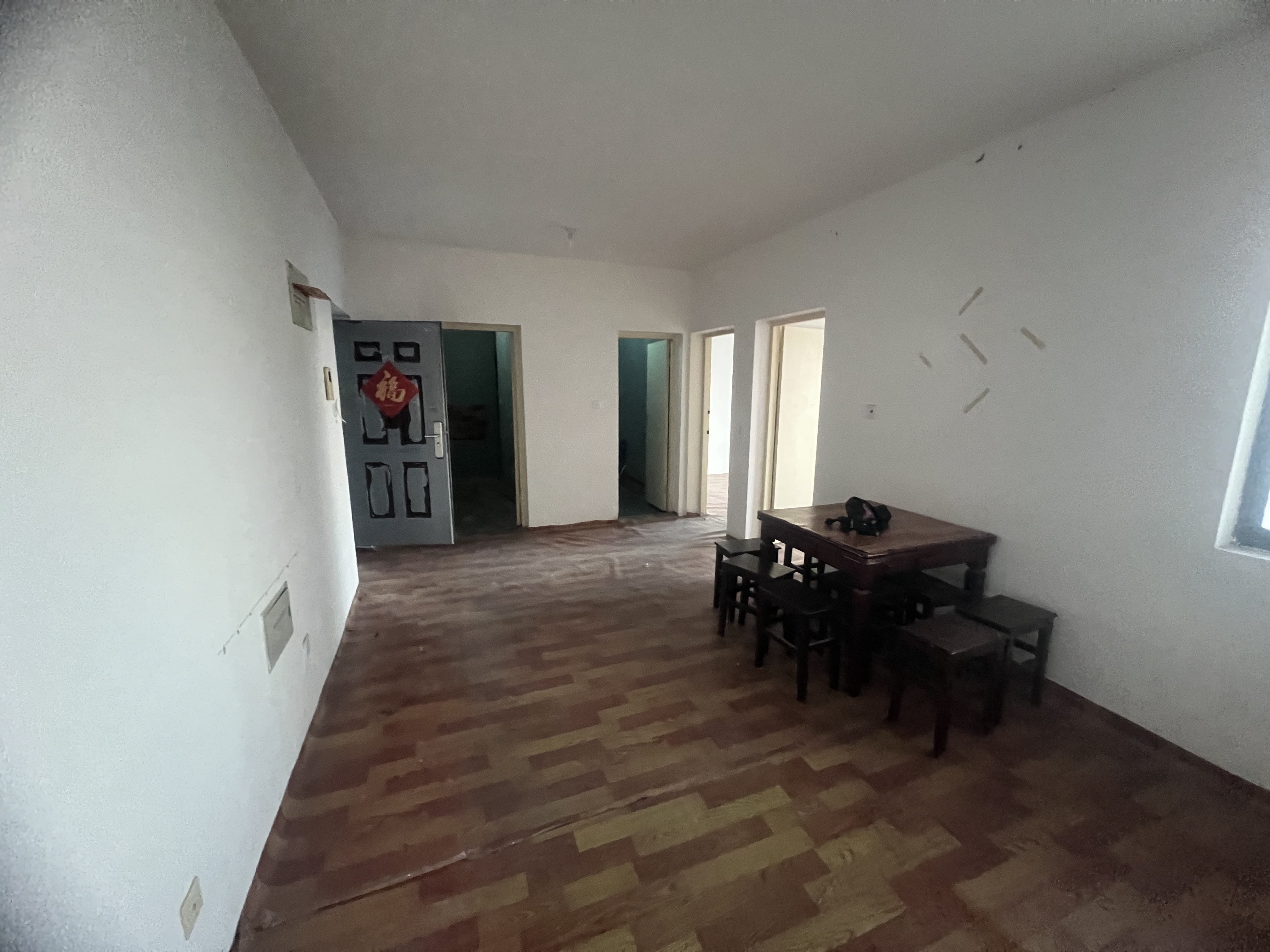 融悦华庭 2室2厅1卫 86m&sup2;