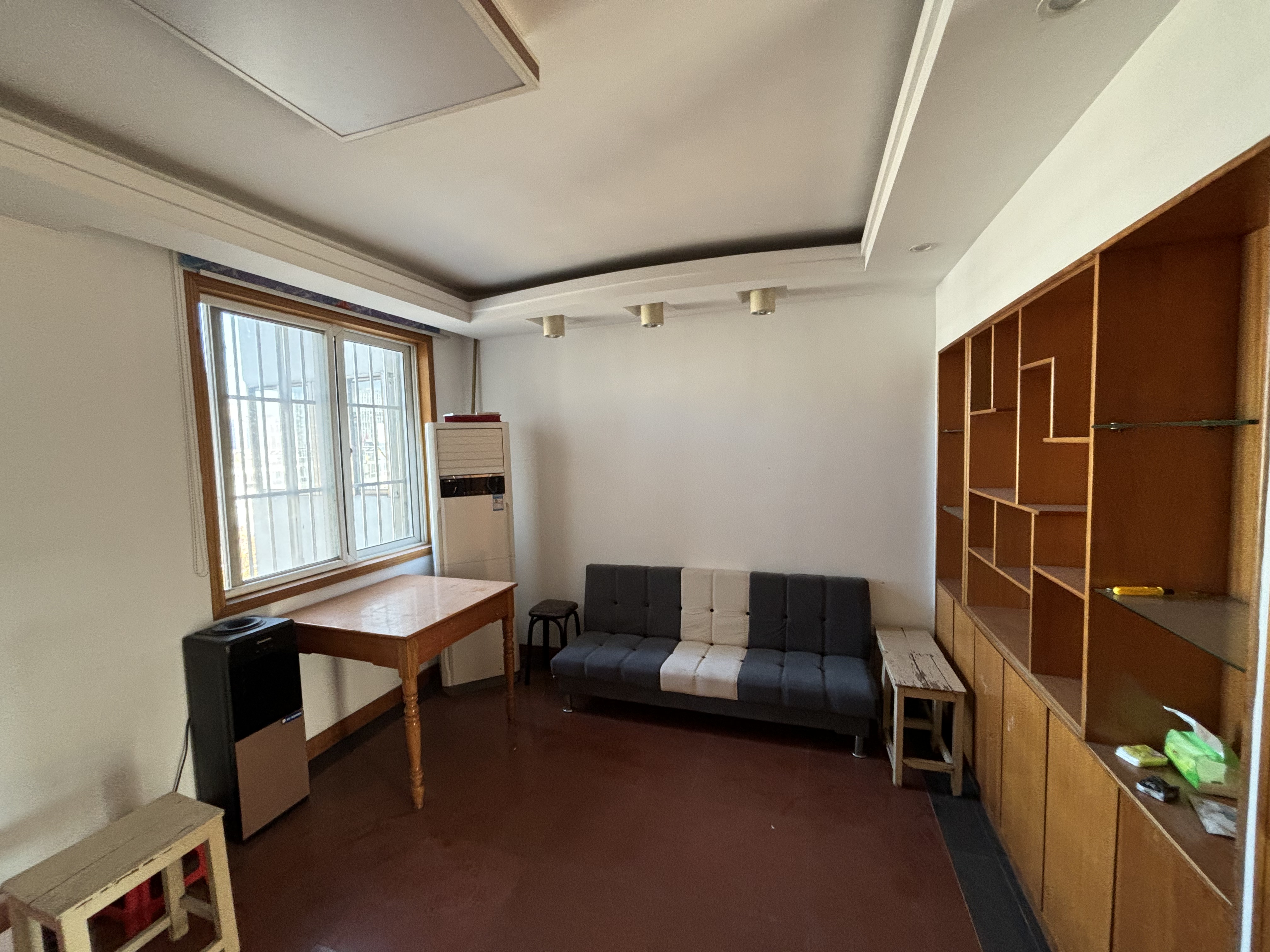 北濠桥新村 3室1厅1卫 77m&sup2;