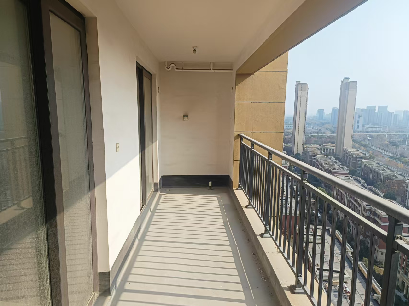 新城香溢紫郡 4室2厅2卫 138.58m&sup2;