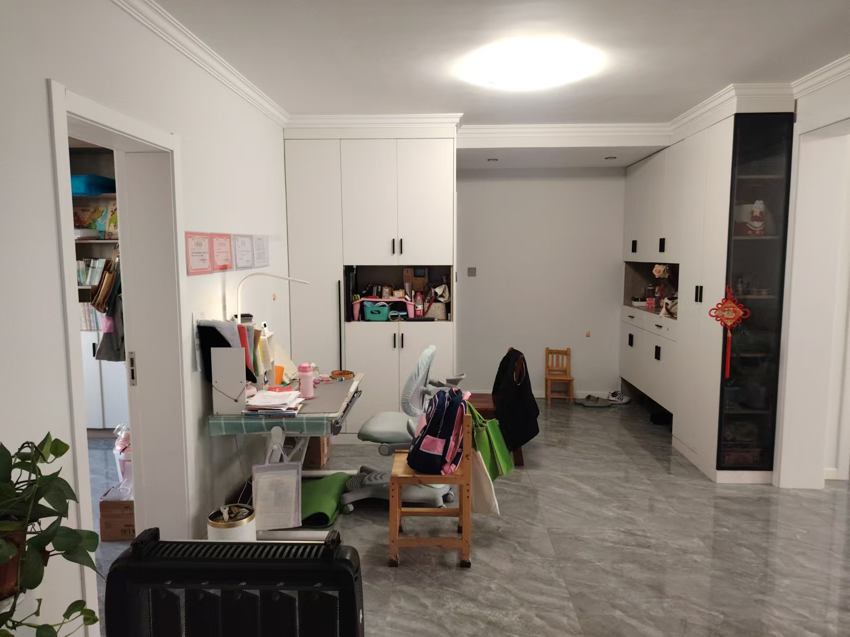 德民花苑东区 3室2厅1卫 117.21m&sup2;