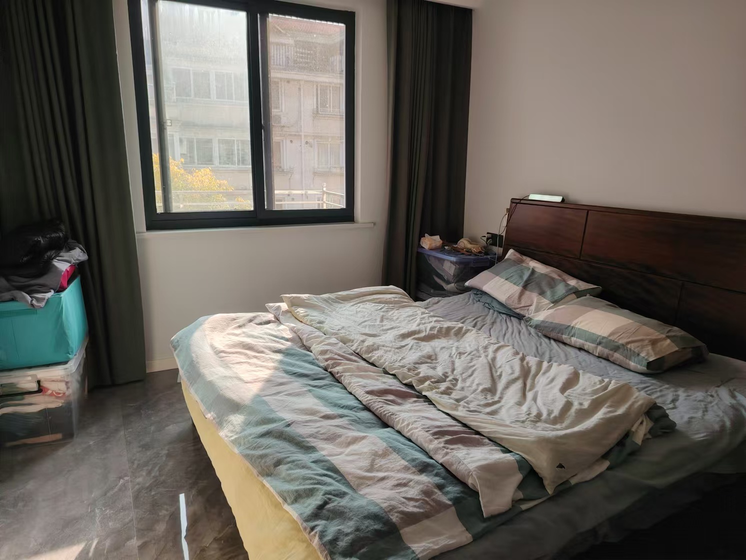 德民花苑东区 3室2厅1卫 117.21m&sup2;