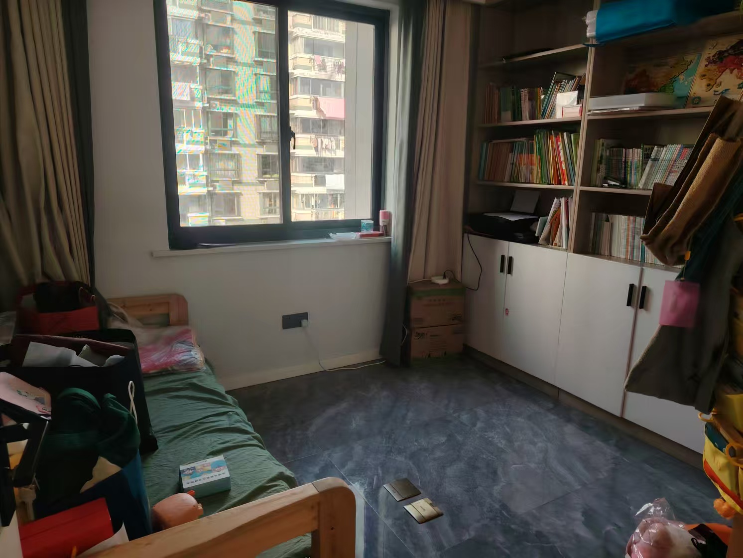 德民花苑东区 3室2厅1卫 117.21m&sup2;