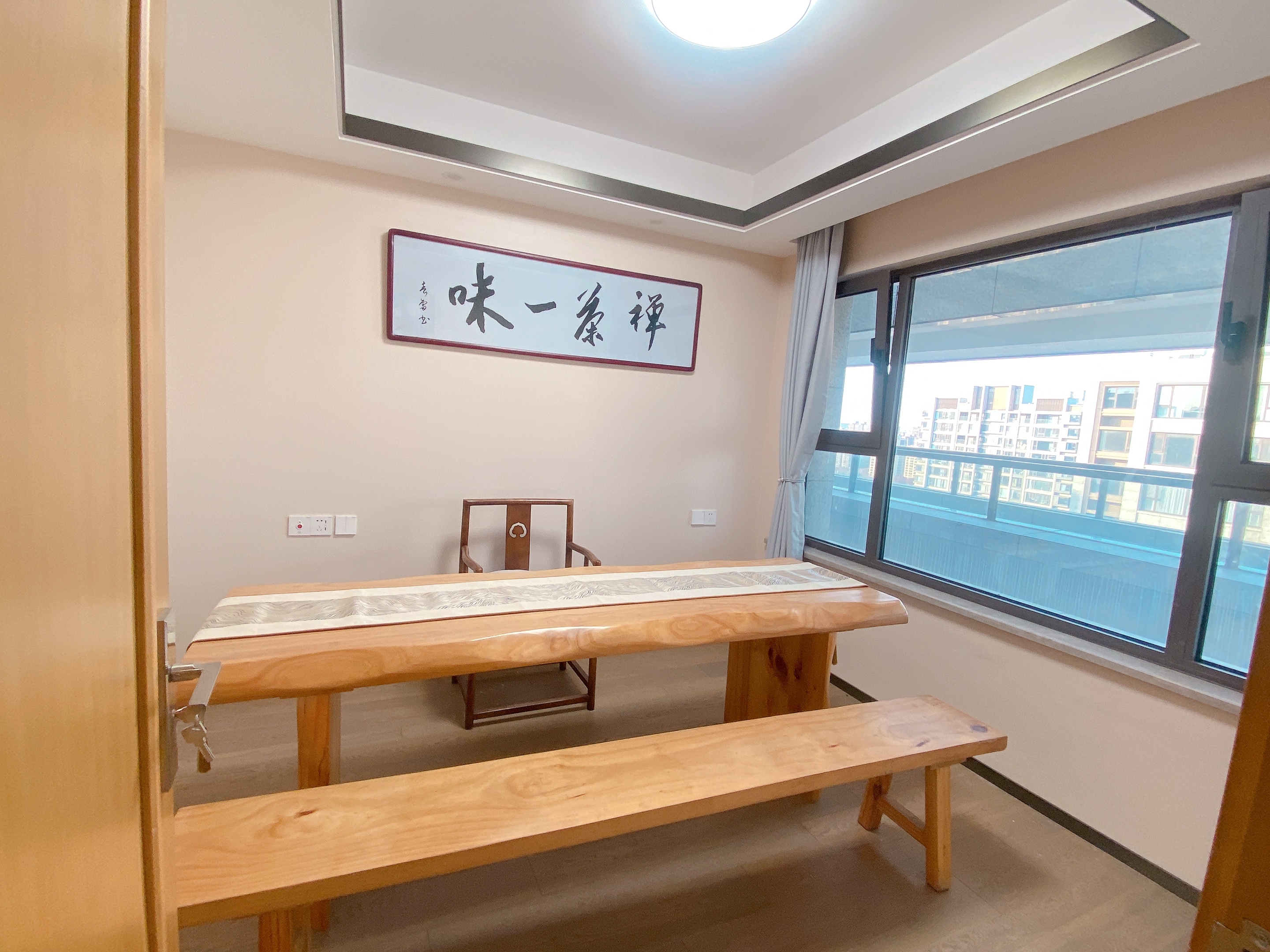 远创东樾 3室2厅1卫 106m&sup2;