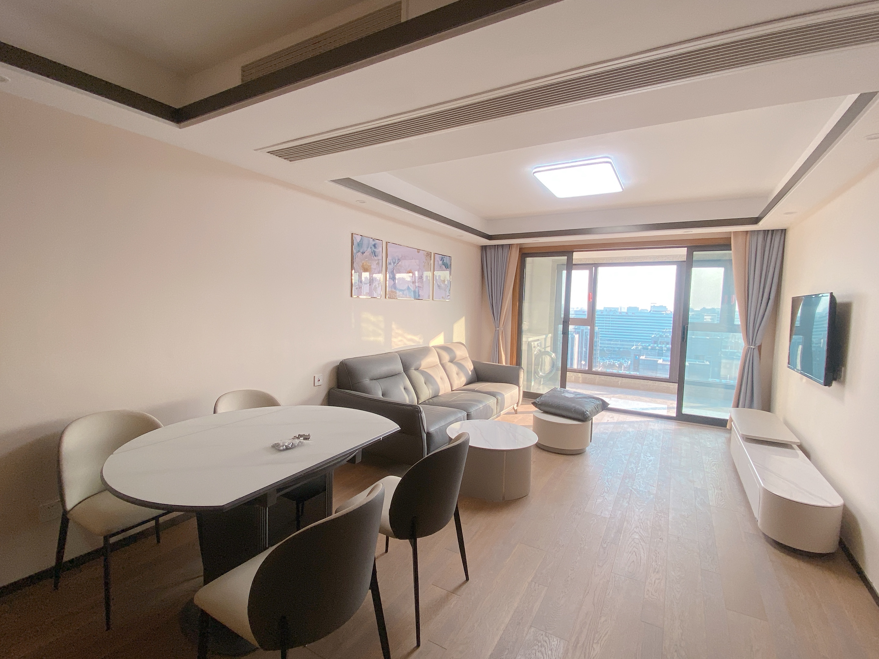 远创东樾 3室2厅1卫 106m&sup2;