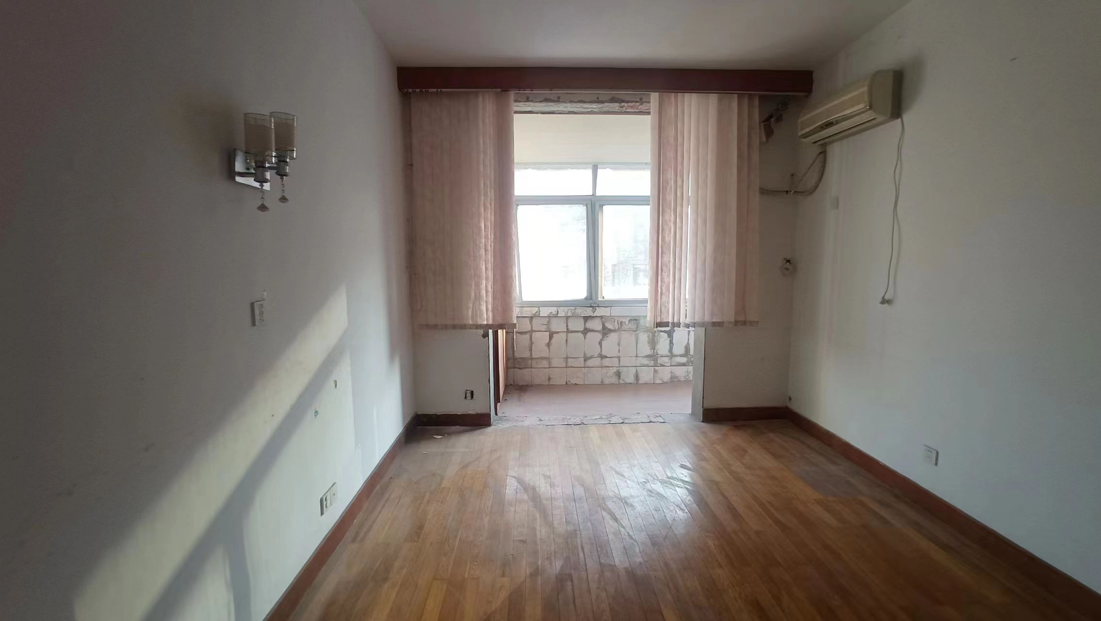 新建路新村(新建花苑) 1室0厅1卫 34.42m²