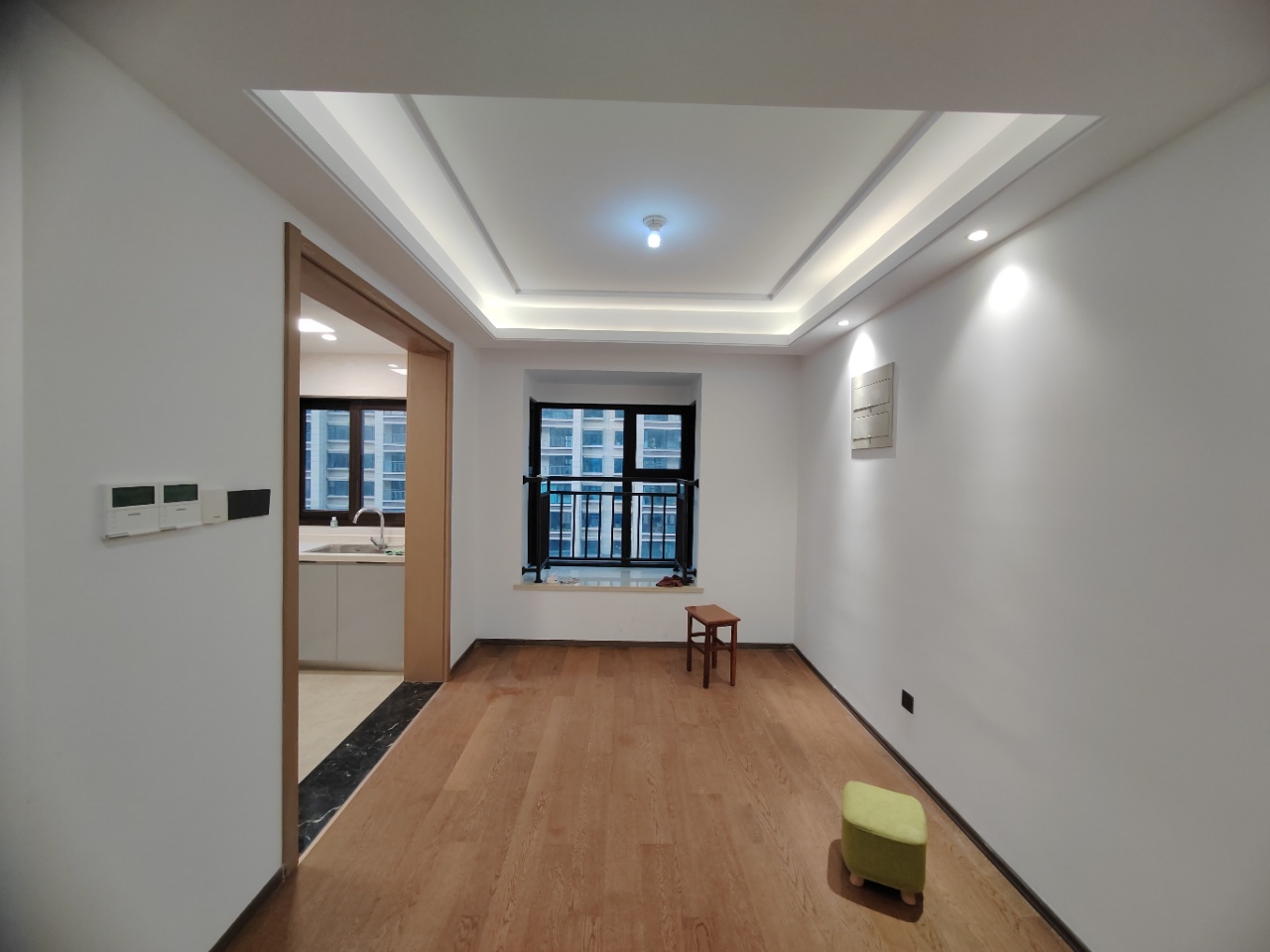 春风南岸东园 4室2厅2卫 122m&sup2;