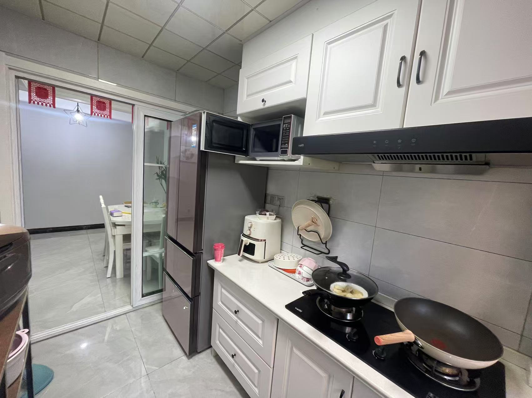 炜赋花苑 2室1厅1卫 91.57m&sup2;