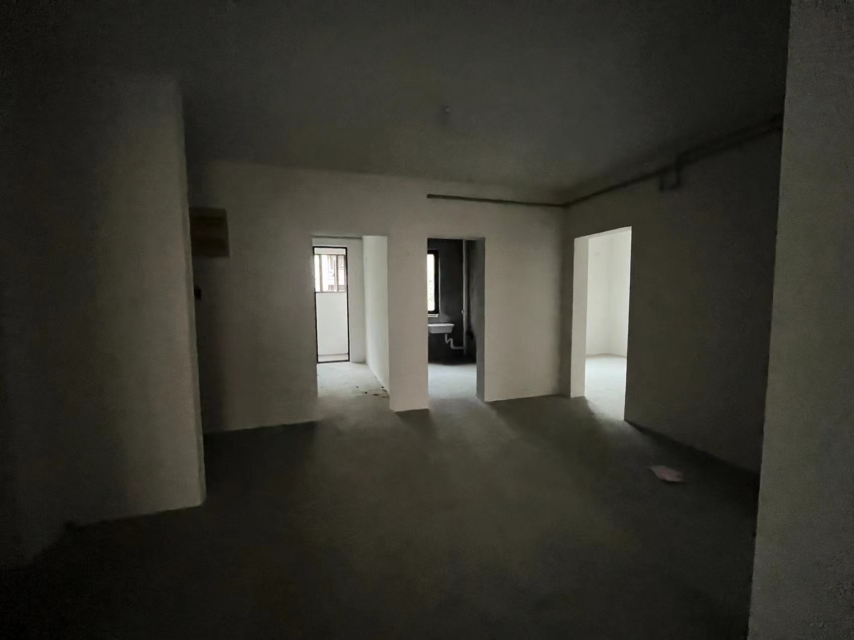 城市嘉苑 3室2厅1卫 115.05m&sup2;