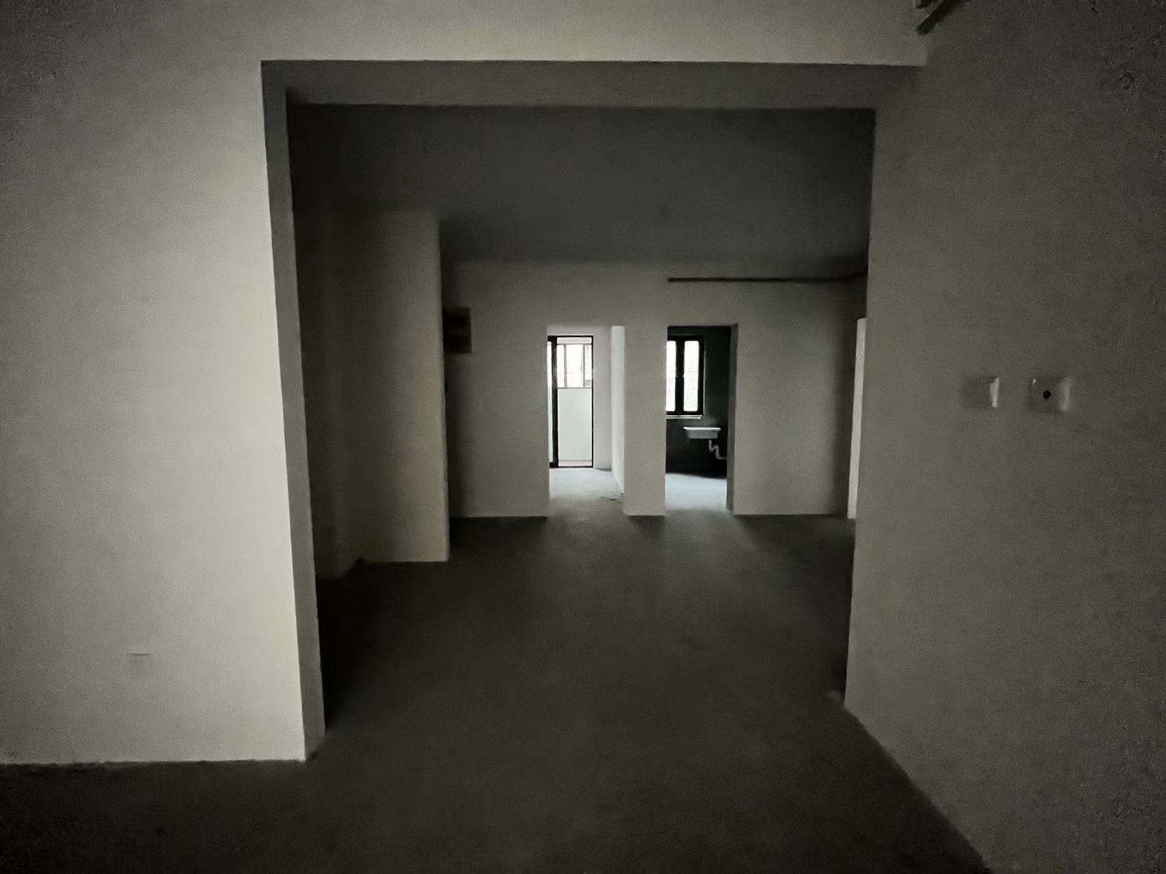 城市嘉苑 3室2厅1卫 115.05m&sup2;