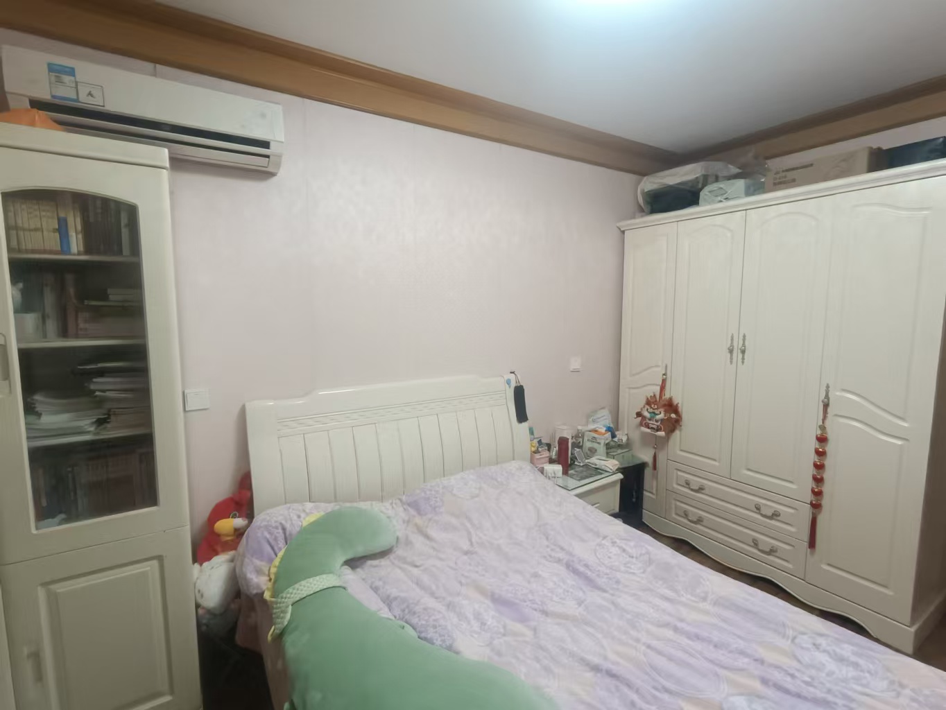 文峰花苑 3室1厅1卫 119.57m&sup2;
