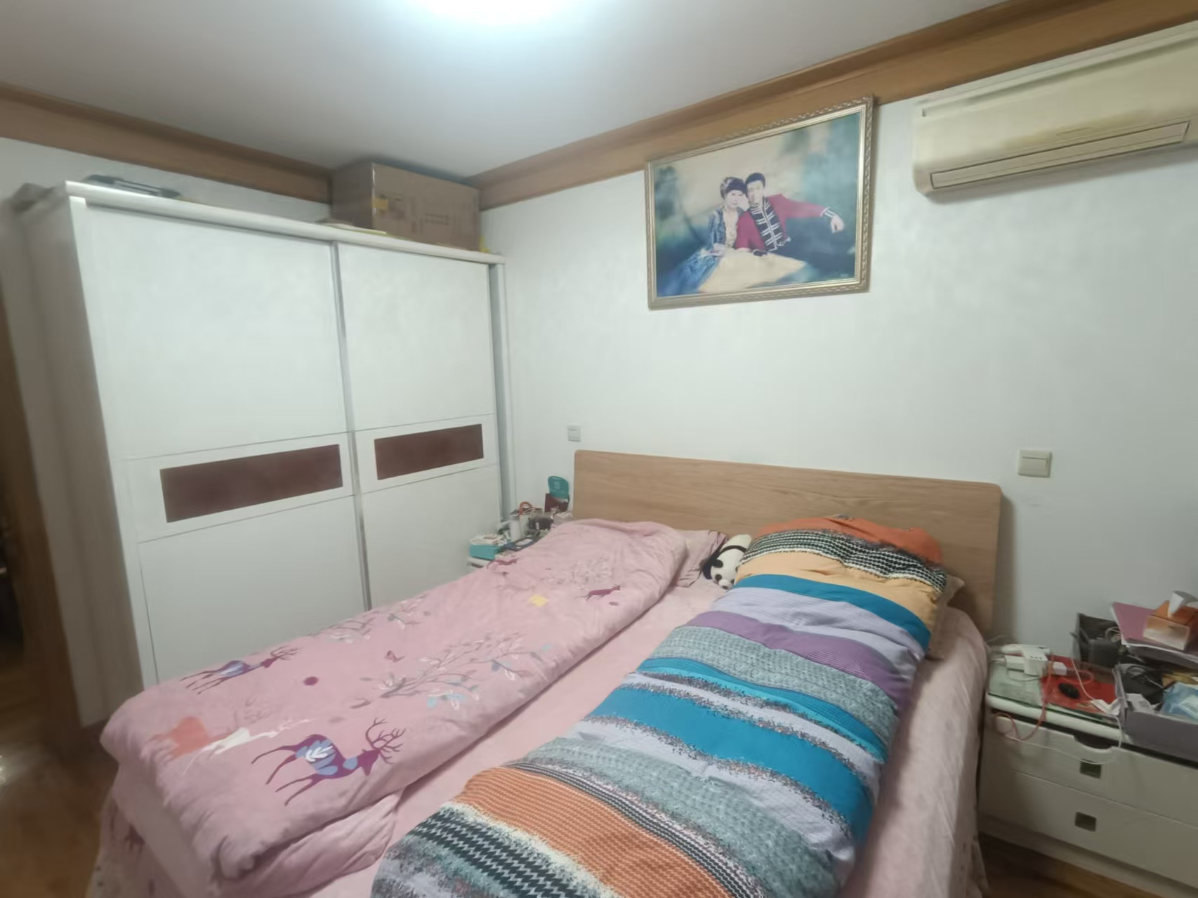 文峰花苑 3室1厅1卫 119.57m²