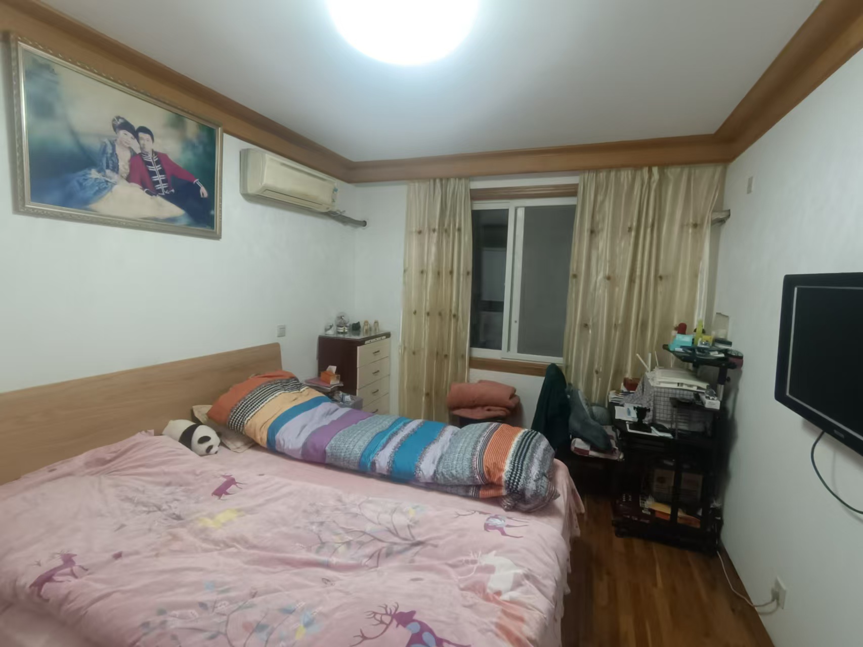 文峰花苑 3室1厅1卫 119.57m&sup2;