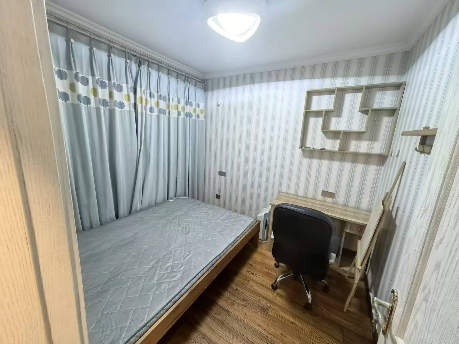 新城香溢紫郡 2室2厅1卫 89m&sup2;