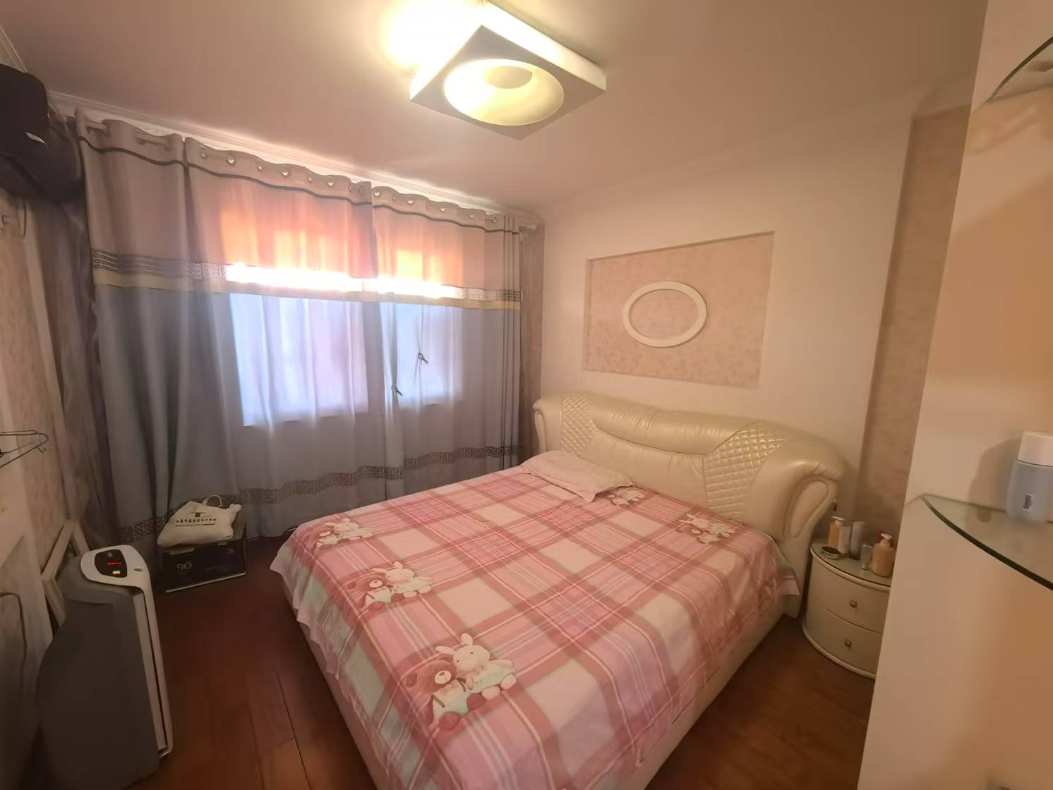 城市嘉苑 3室2厅2卫 140m&sup2;