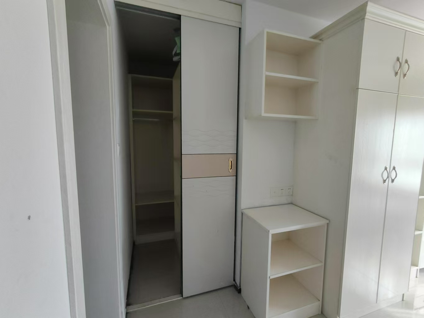 南辰濠郡 2室1厅1卫 53m&sup2;