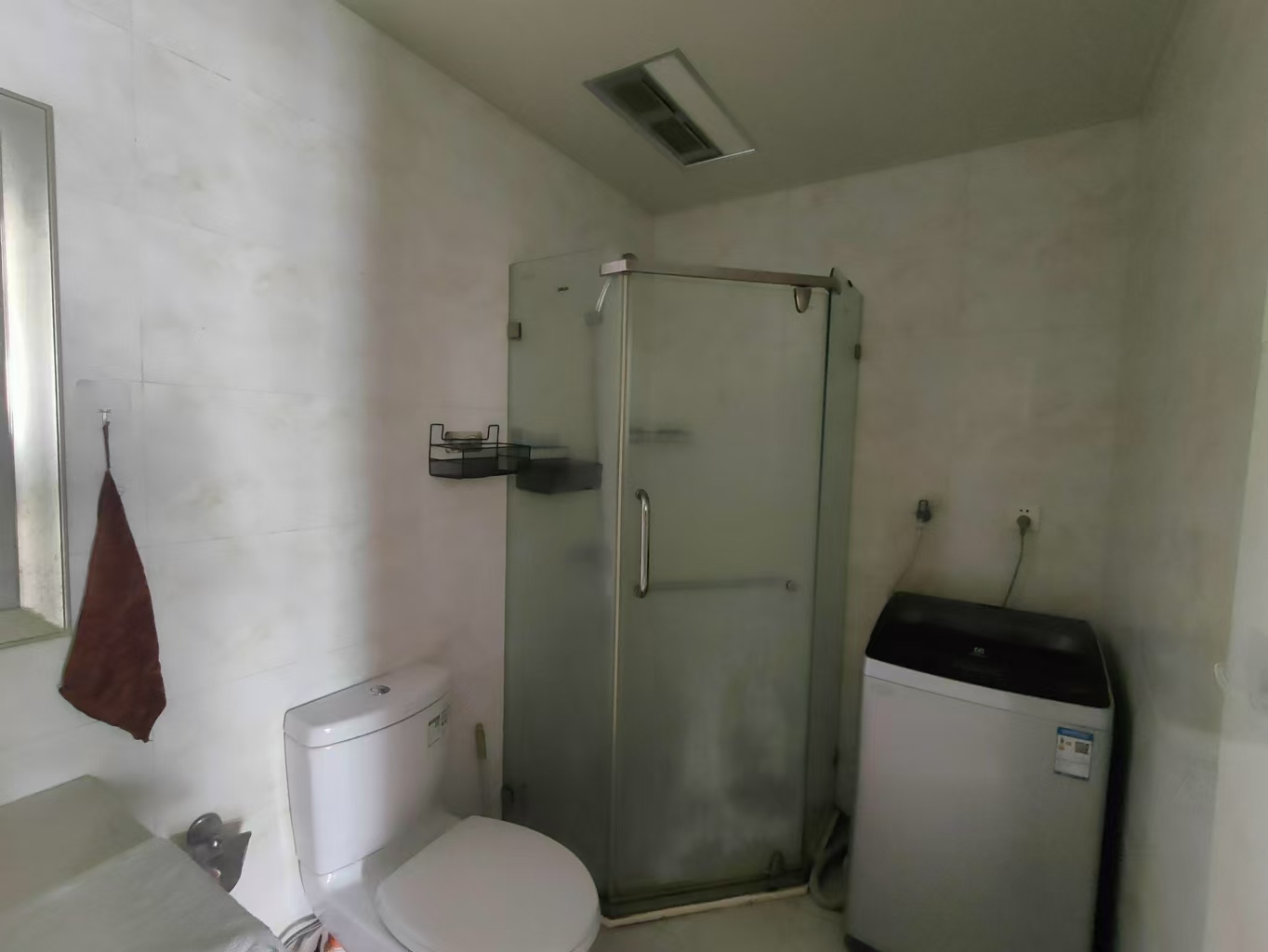南辰濠郡 2室1厅1卫 53m&sup2;