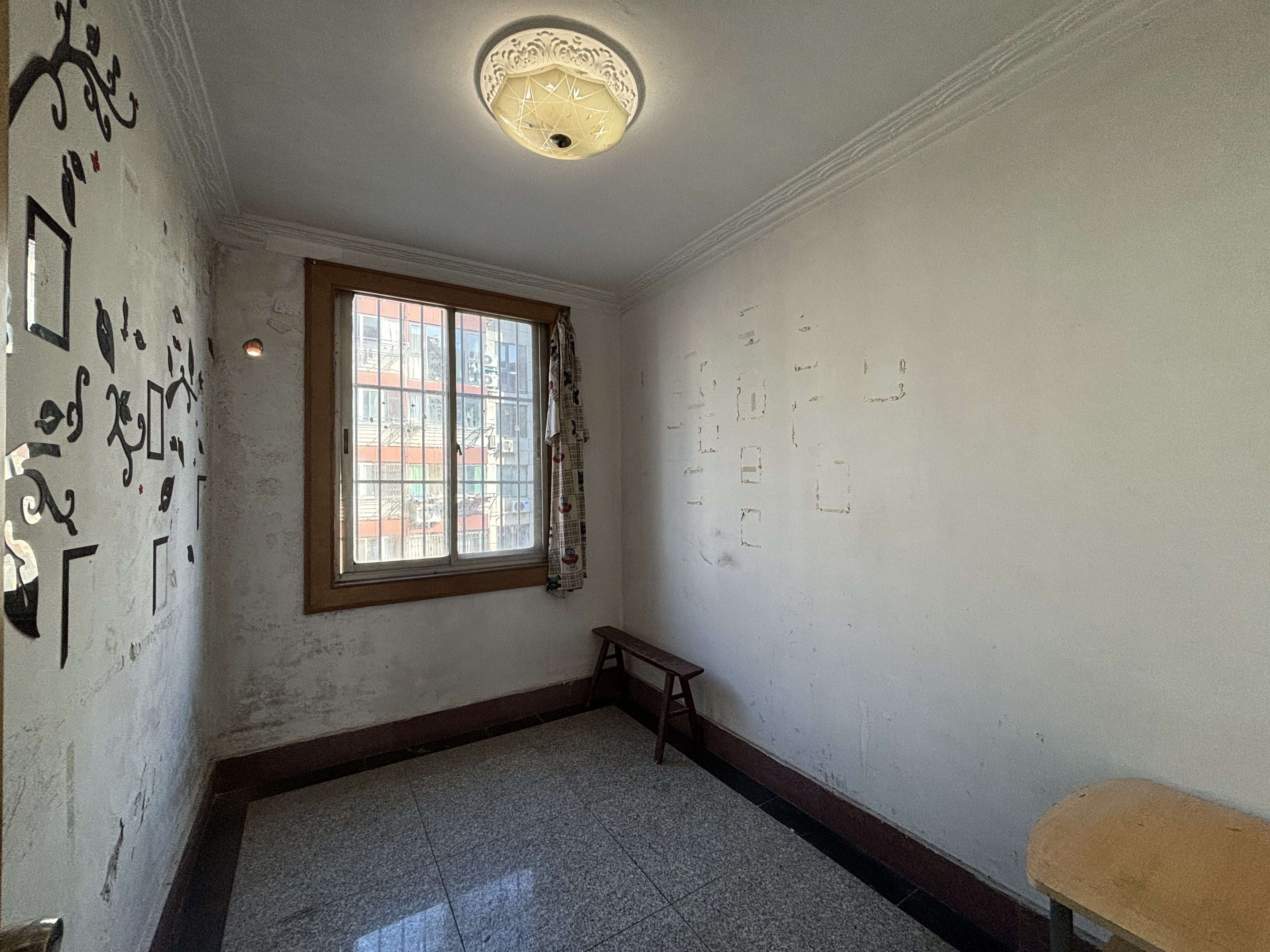 光明西村 3室1厅1卫 80.7m&sup2;