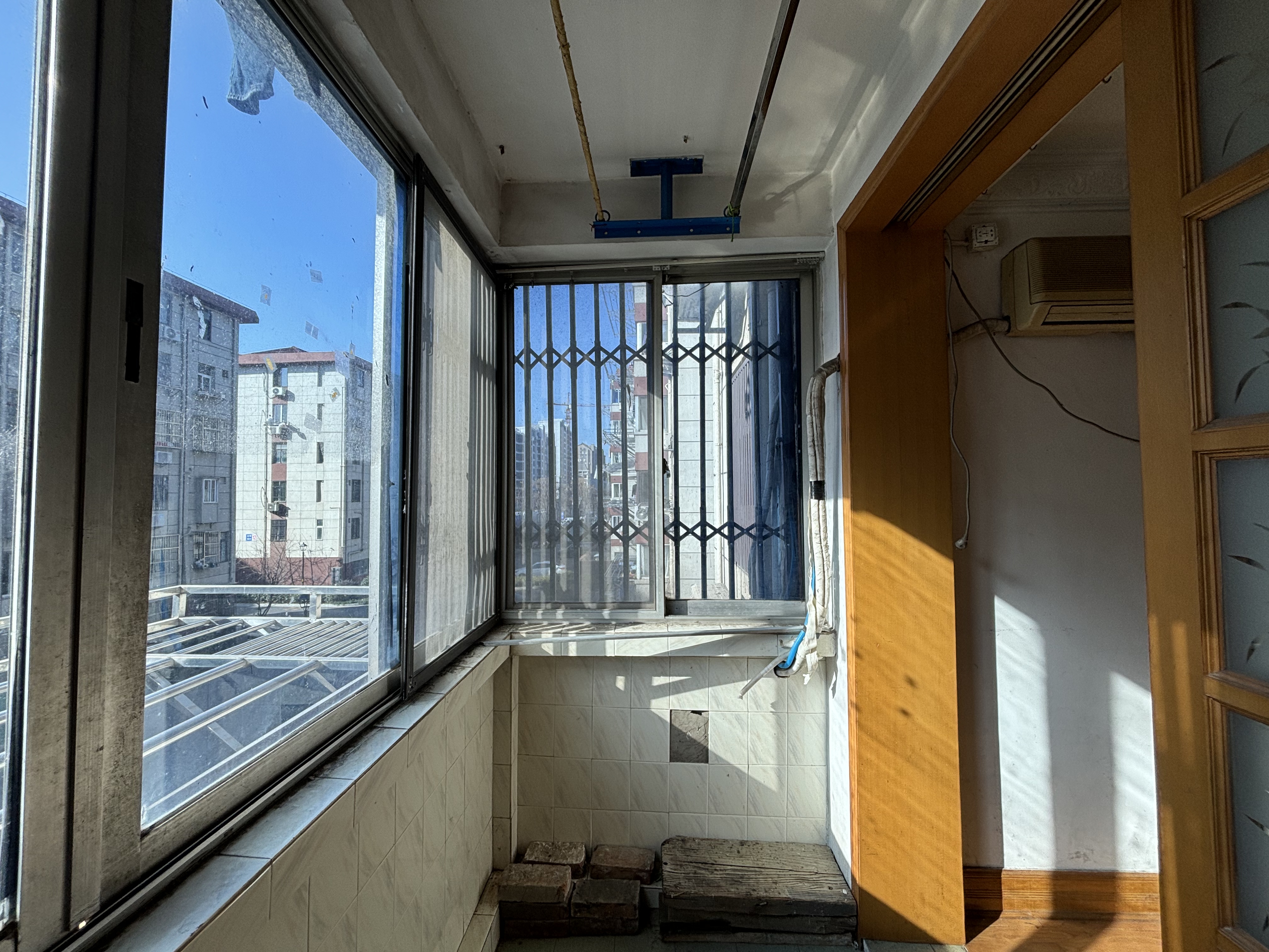 光明西村 3室1厅1卫 80.7m&sup2;