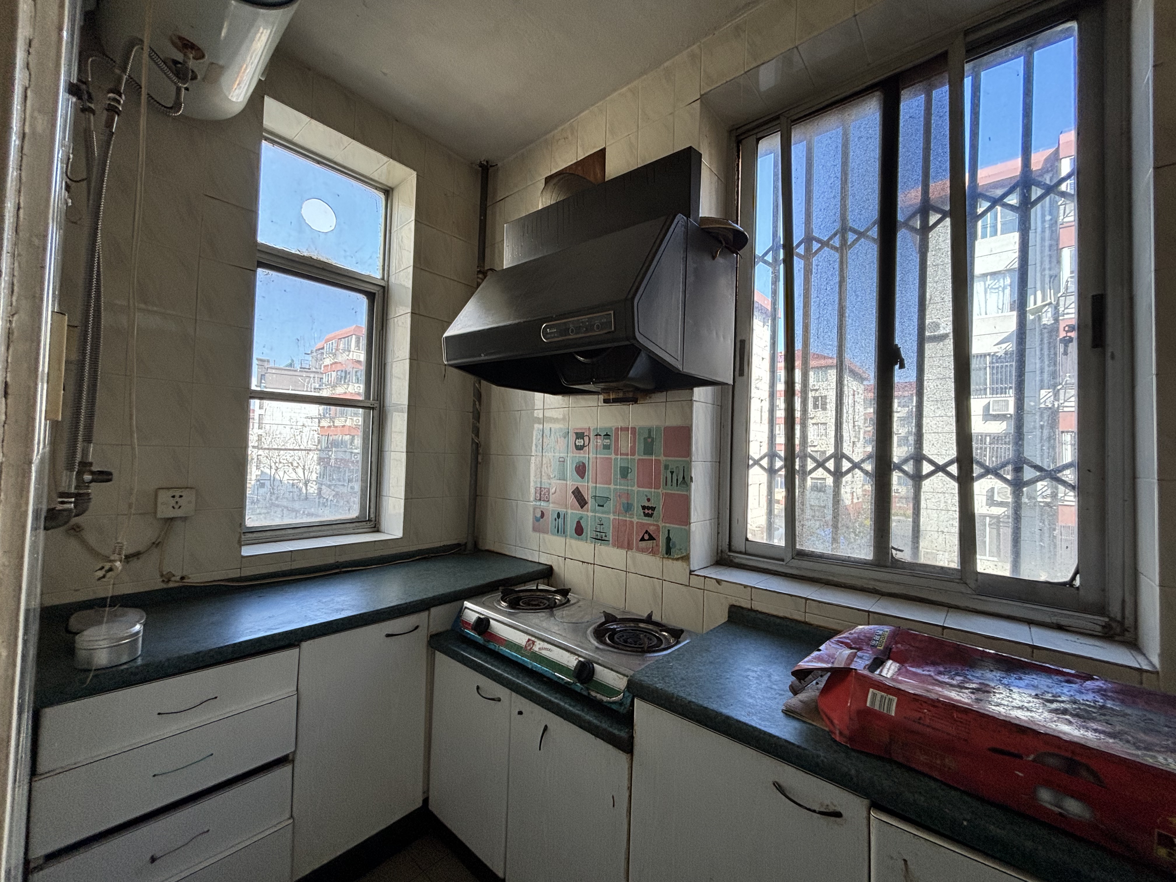 光明西村 3室1厅1卫 80.7m&sup2;