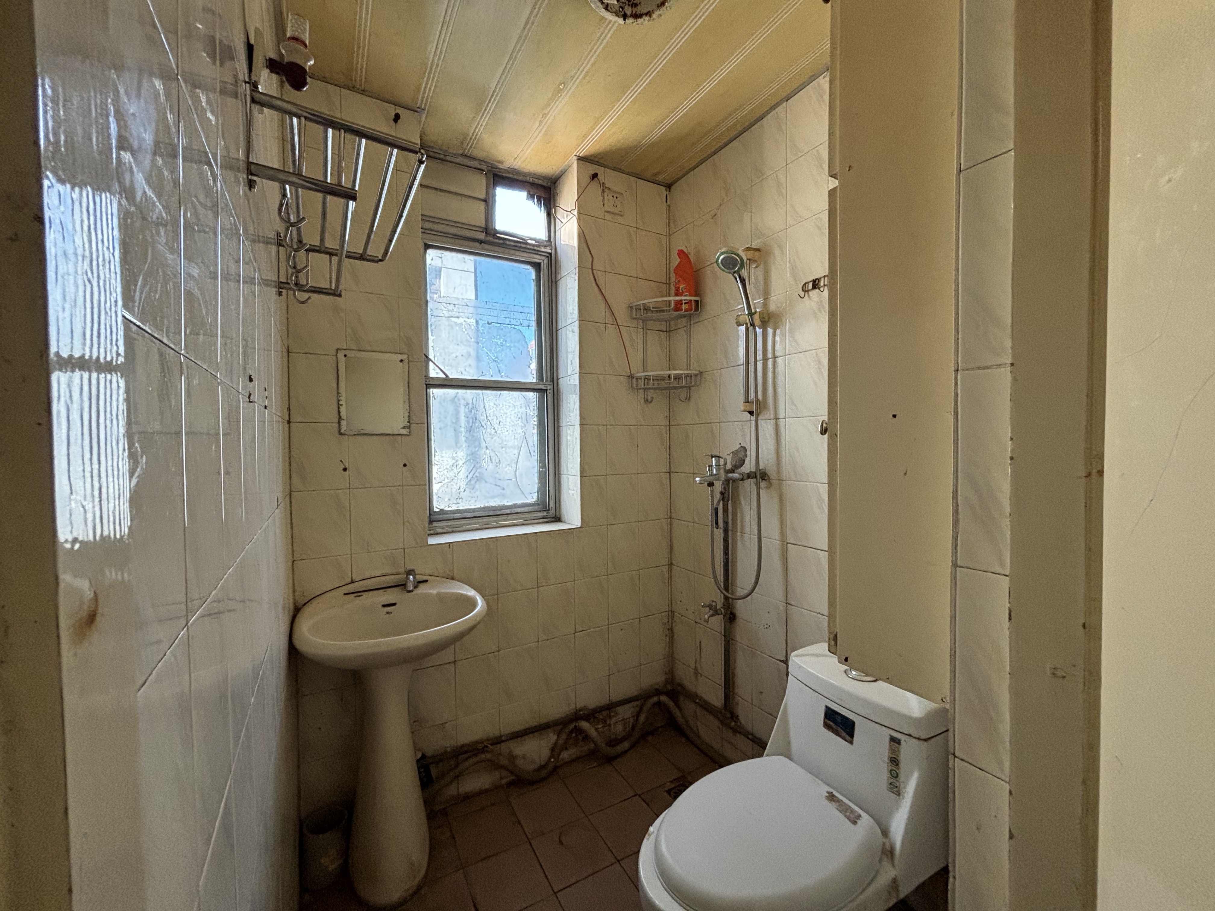 光明西村 3室1厅1卫 80.7m&sup2;
