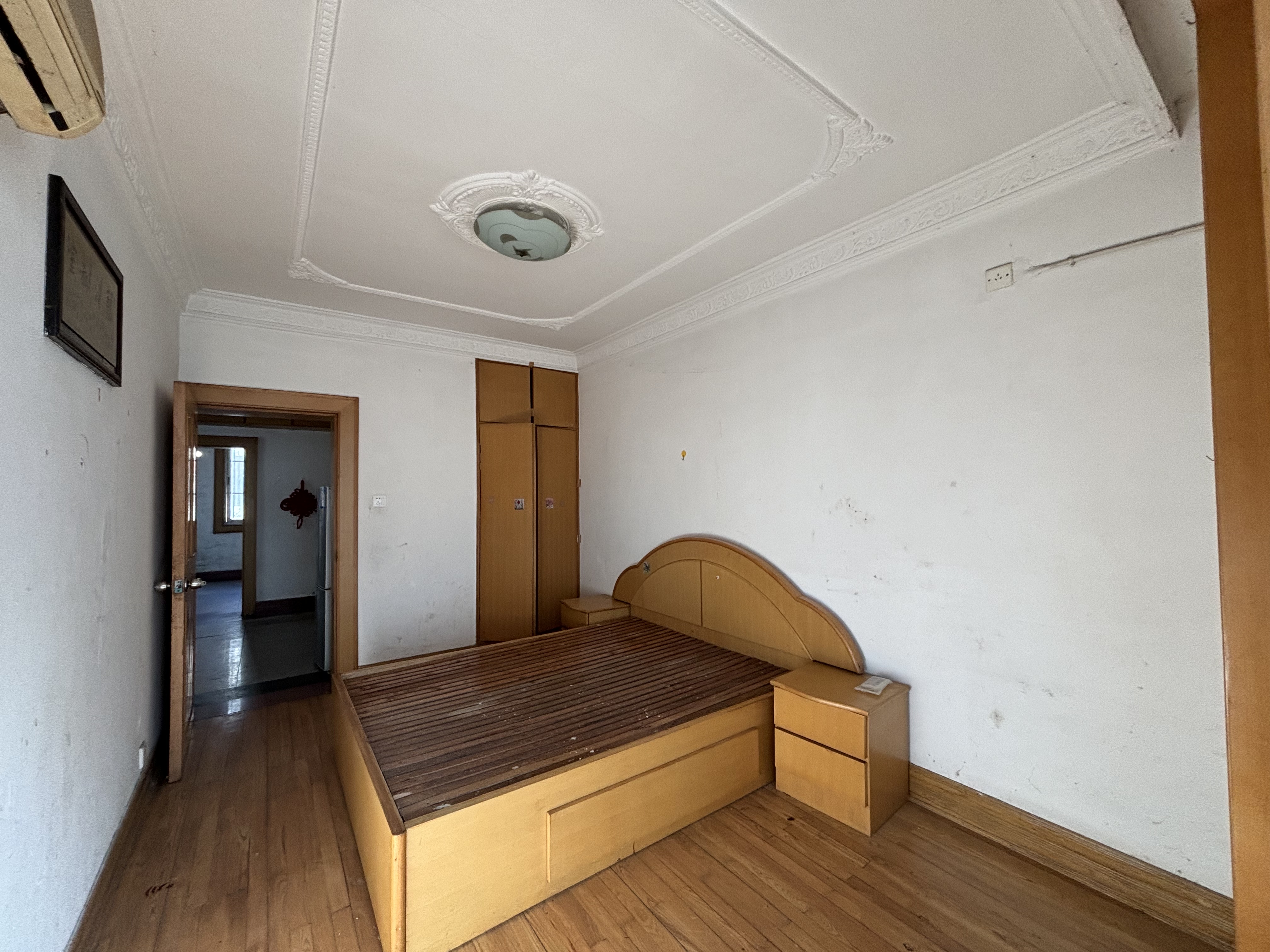 光明西村 3室1厅1卫 80.7m&sup2;