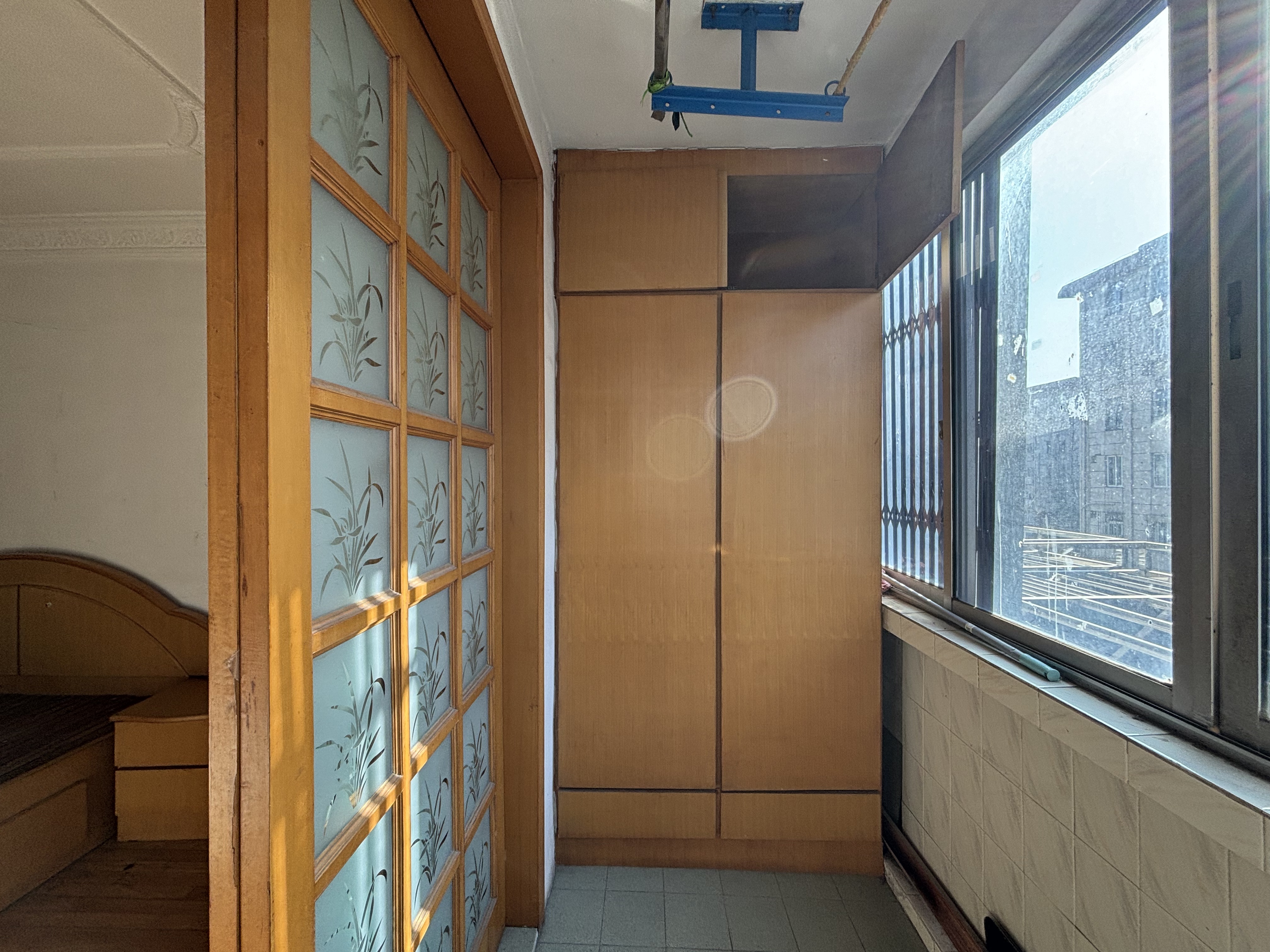 光明西村 3室1厅1卫 80.7m&sup2;