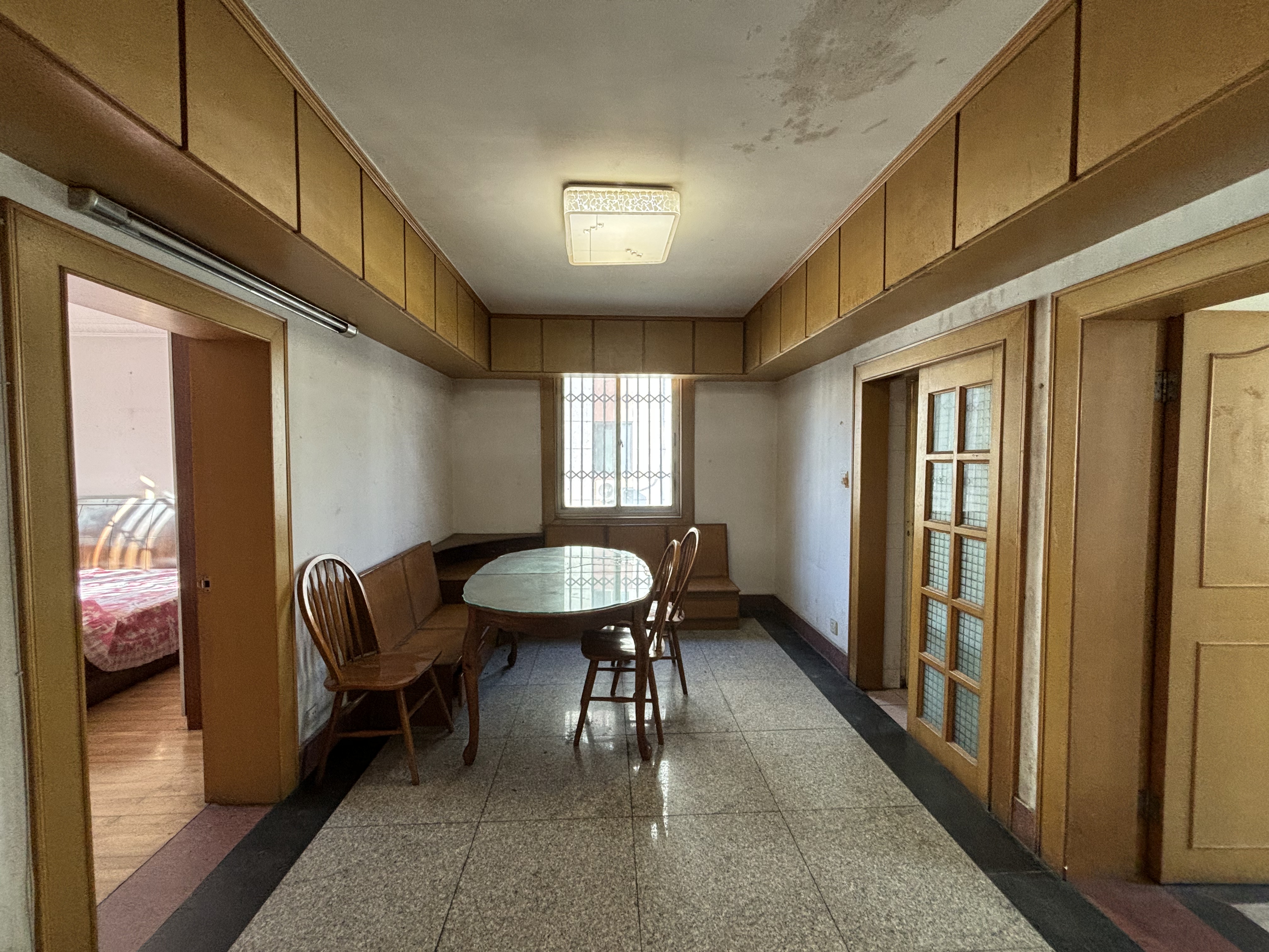 光明西村 3室1厅1卫 80.7m&sup2;