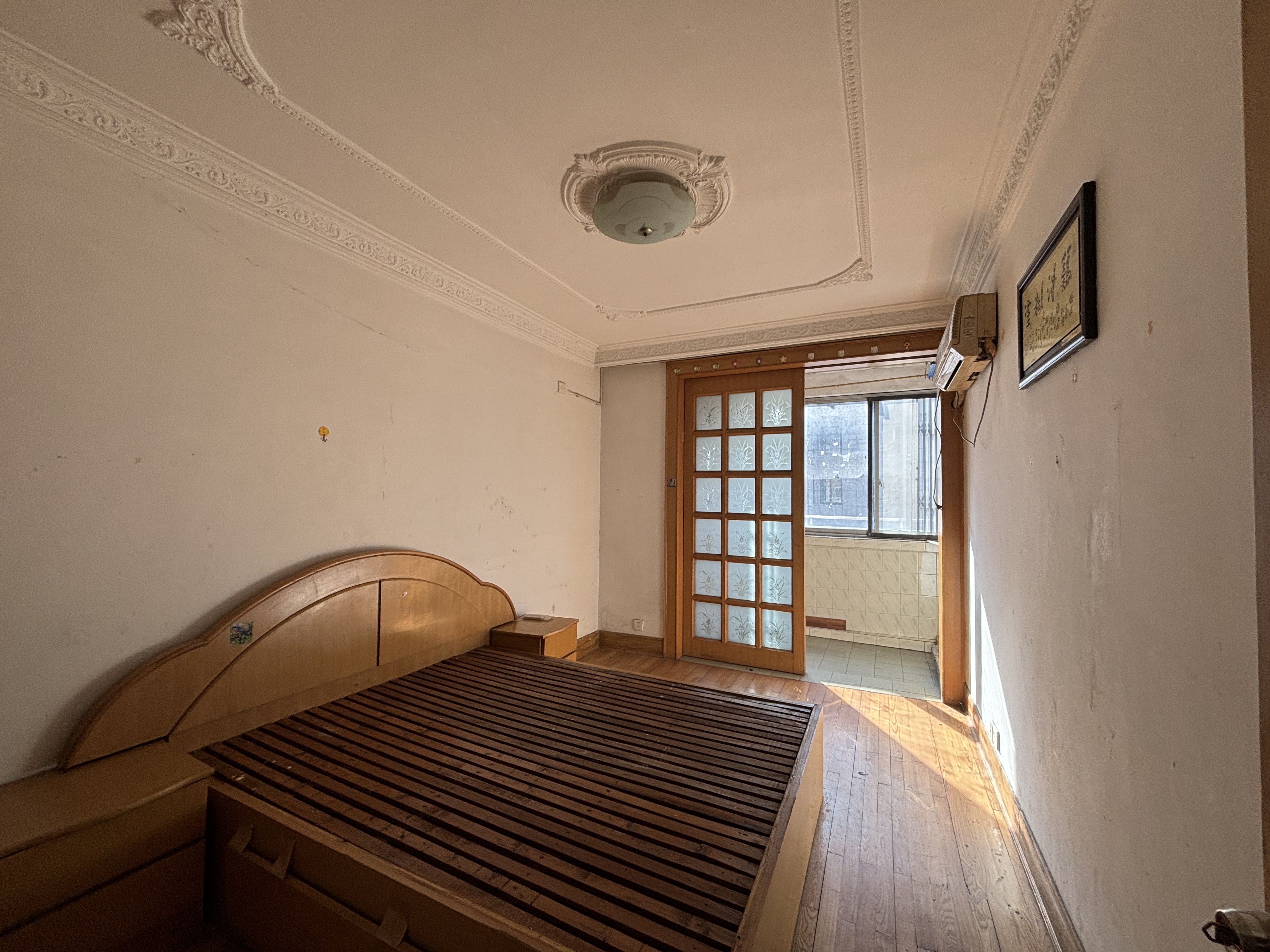光明西村 3室1厅1卫 80.7m&sup2;