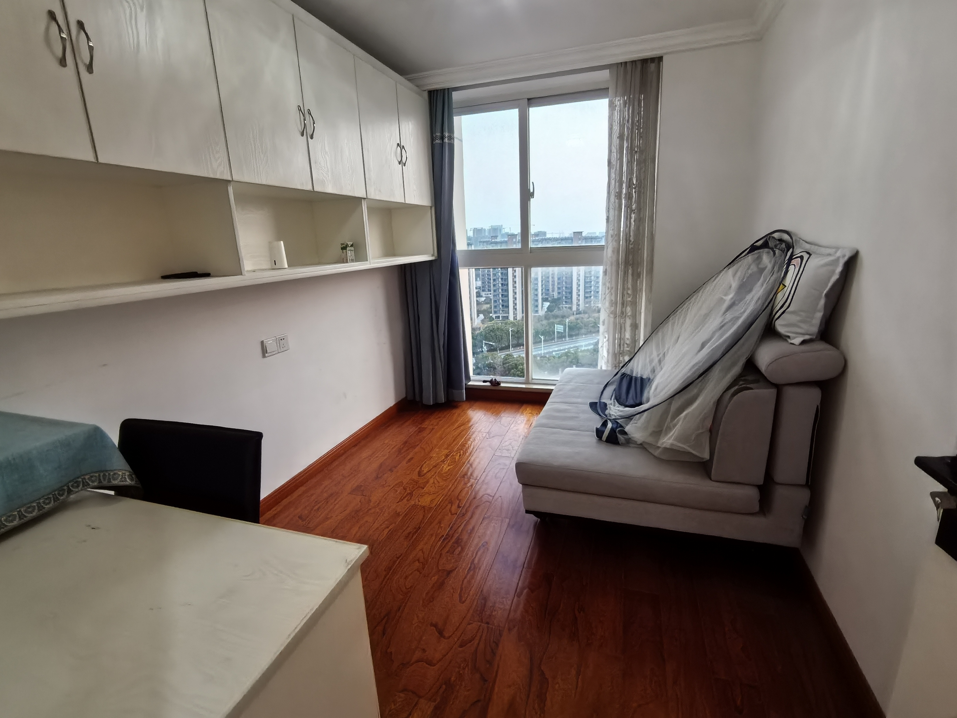 万达华府 3室2厅1卫 91m&sup2;