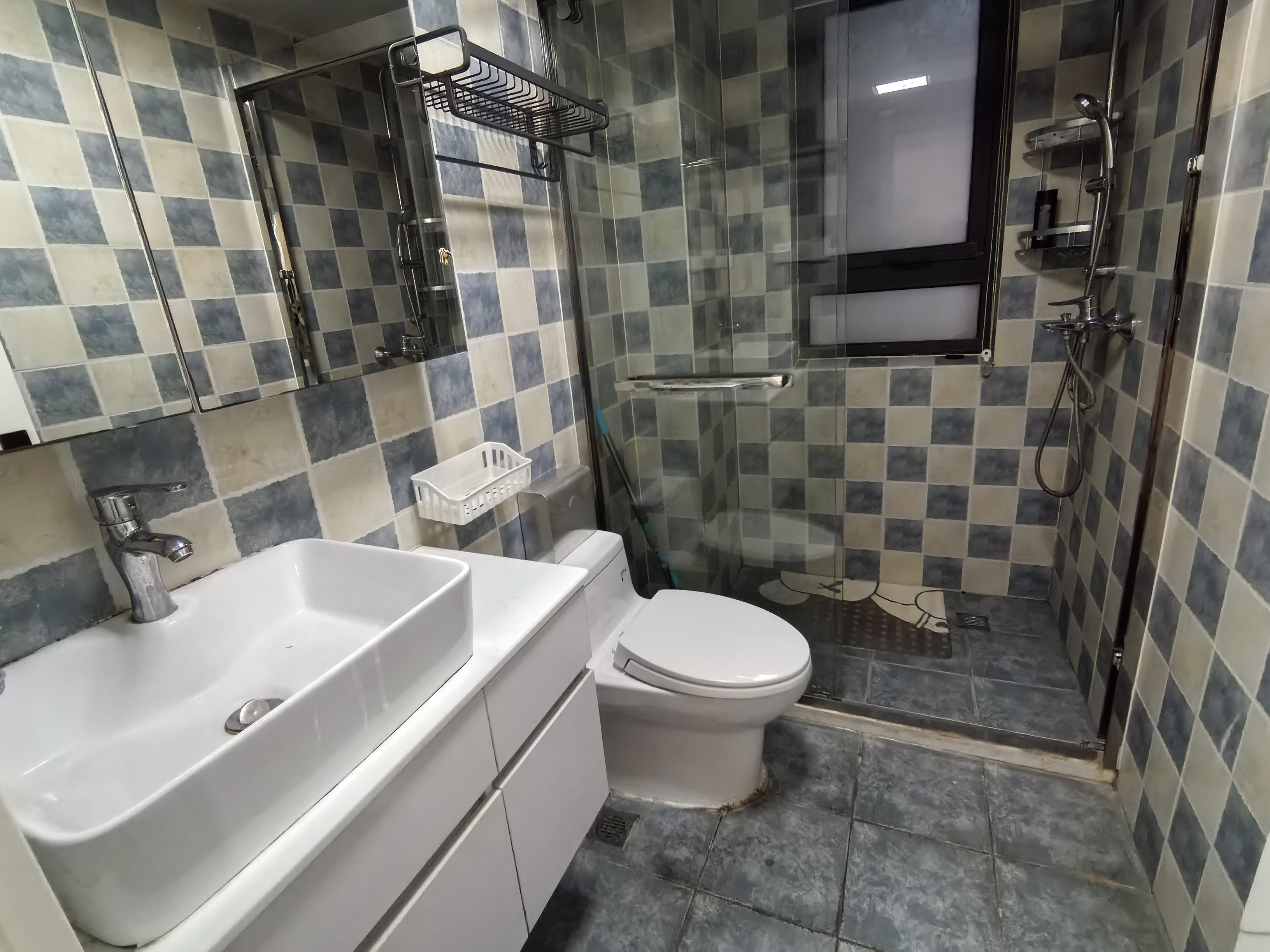 万达华府 3室2厅1卫 91m&sup2;