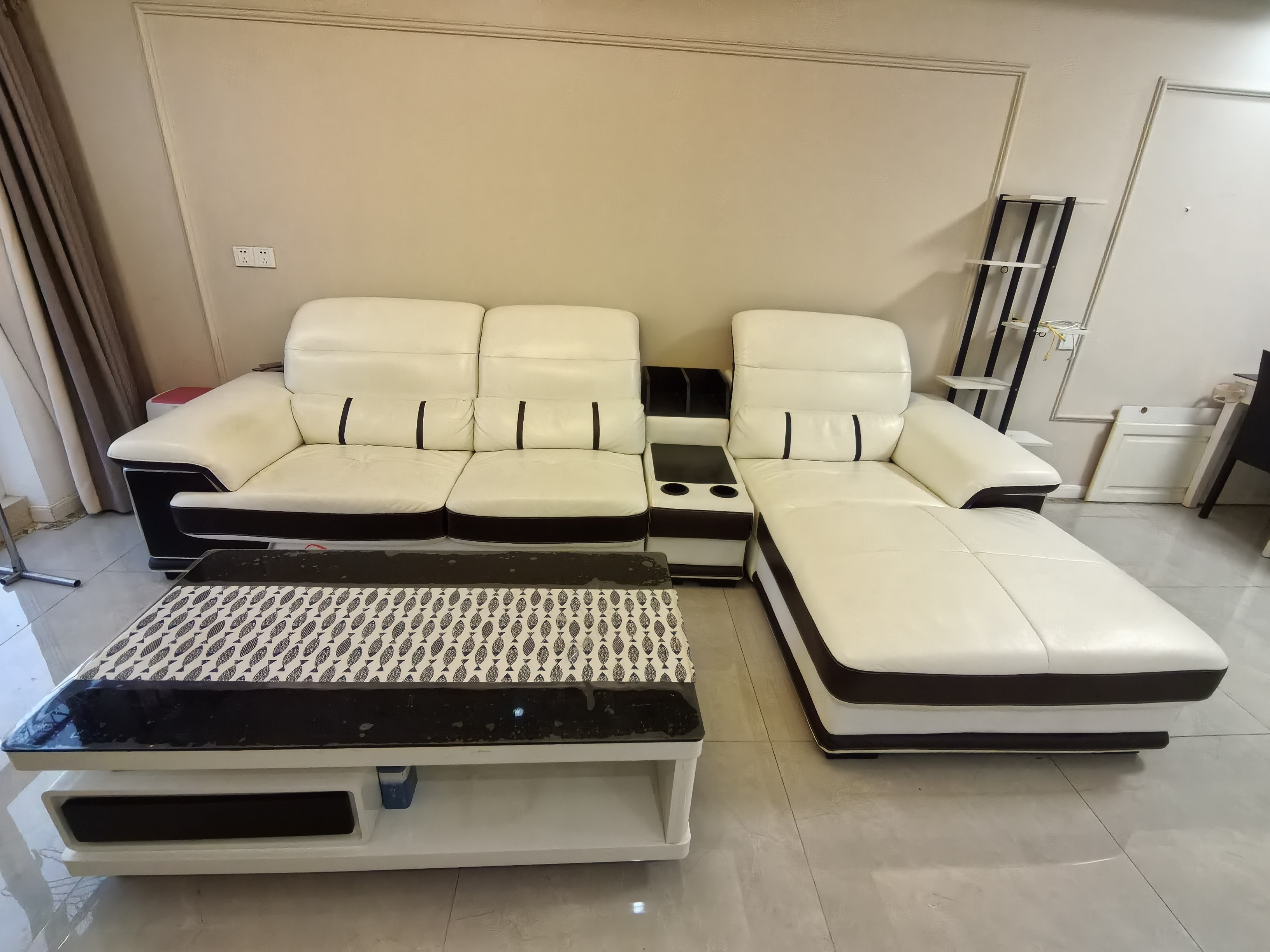 万达华府 3室2厅1卫 91m&sup2;