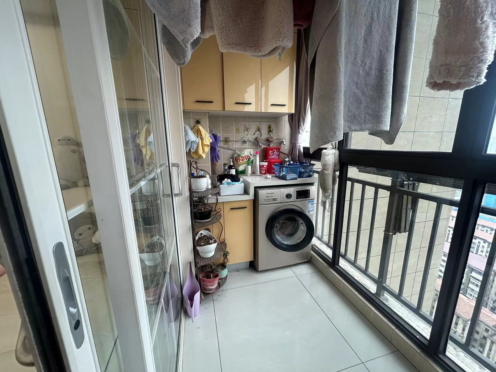 万科濠河传奇 2室1厅1卫 90m&sup2;