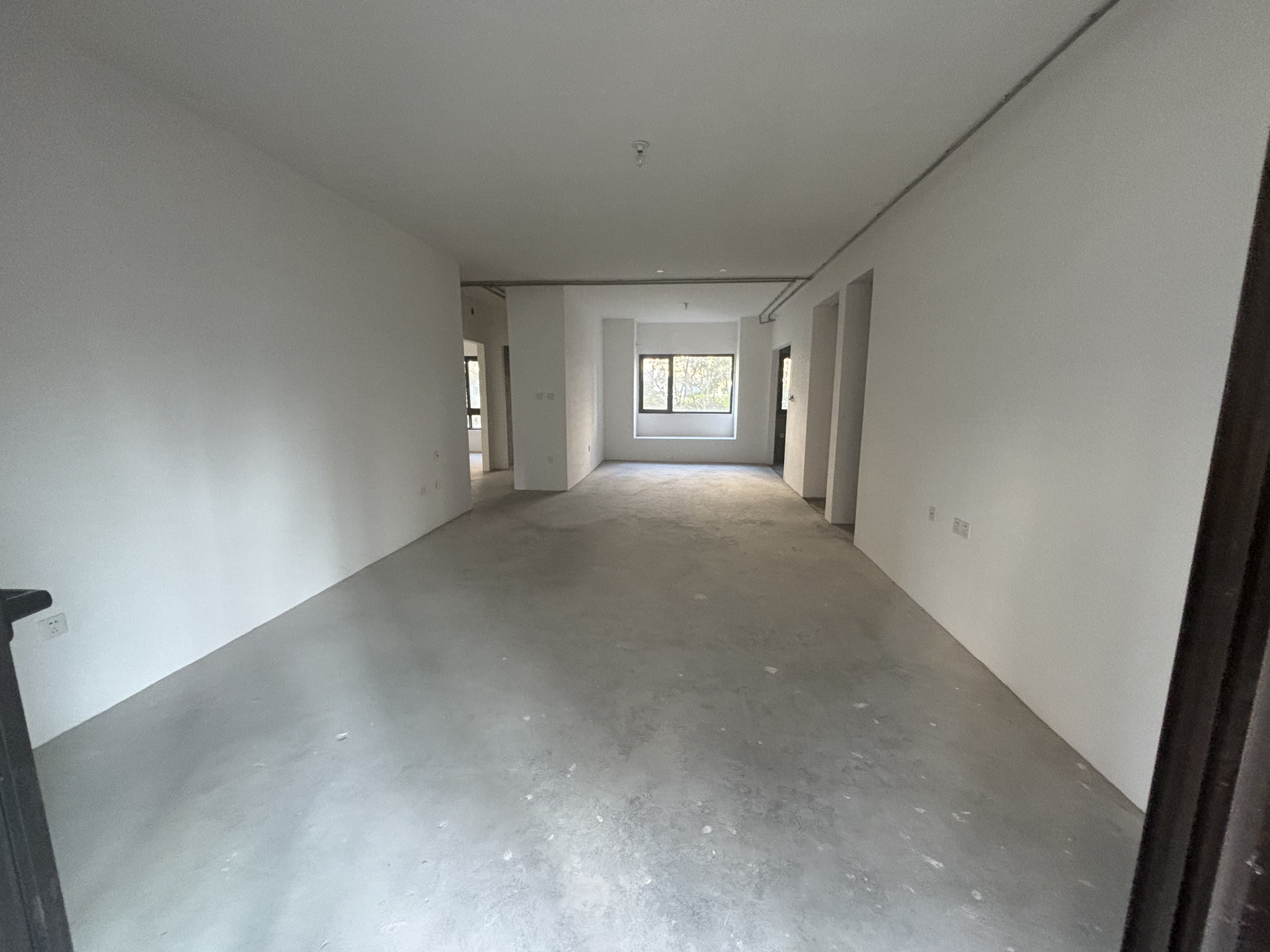 中南万科大都会 3室2厅2卫 221m²