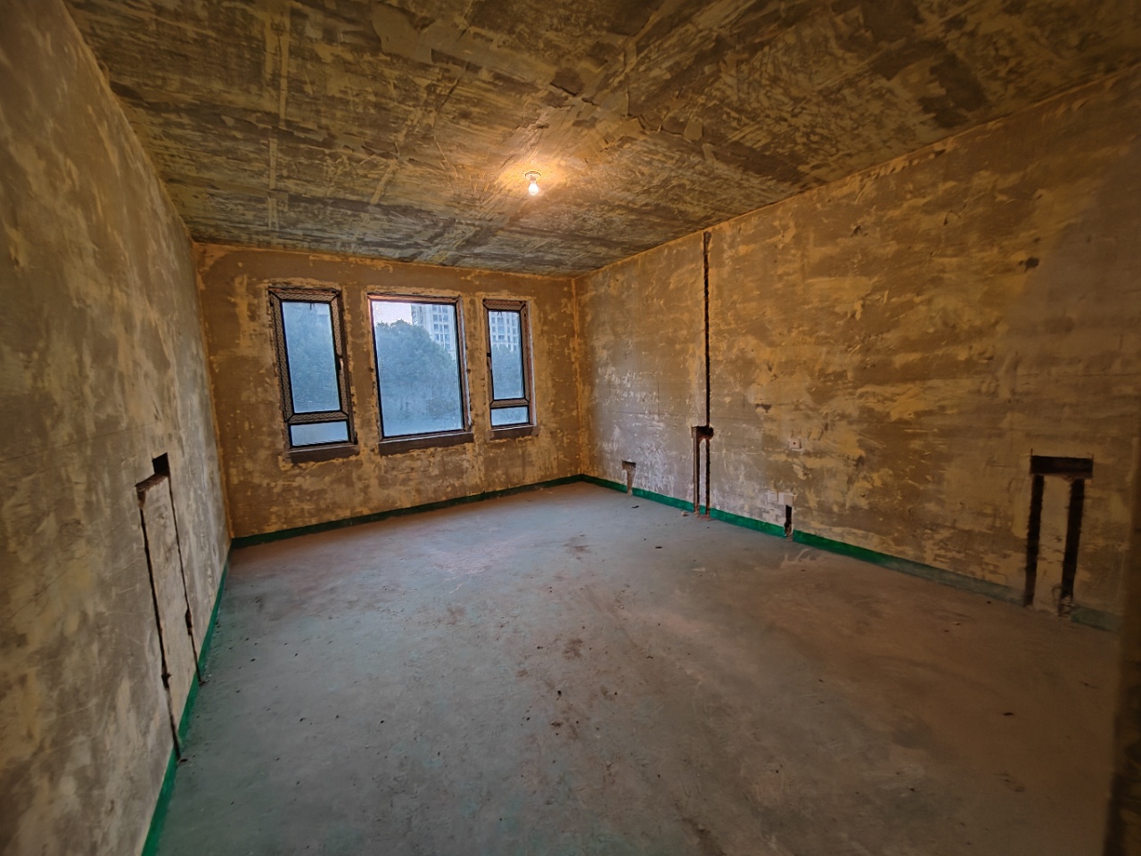 和融&bull;优山美地名邸 4室3厅4卫 257.33m&sup2;