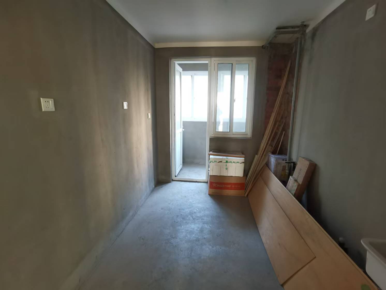 颐景苑 2室2厅1卫 115.71m&sup2;