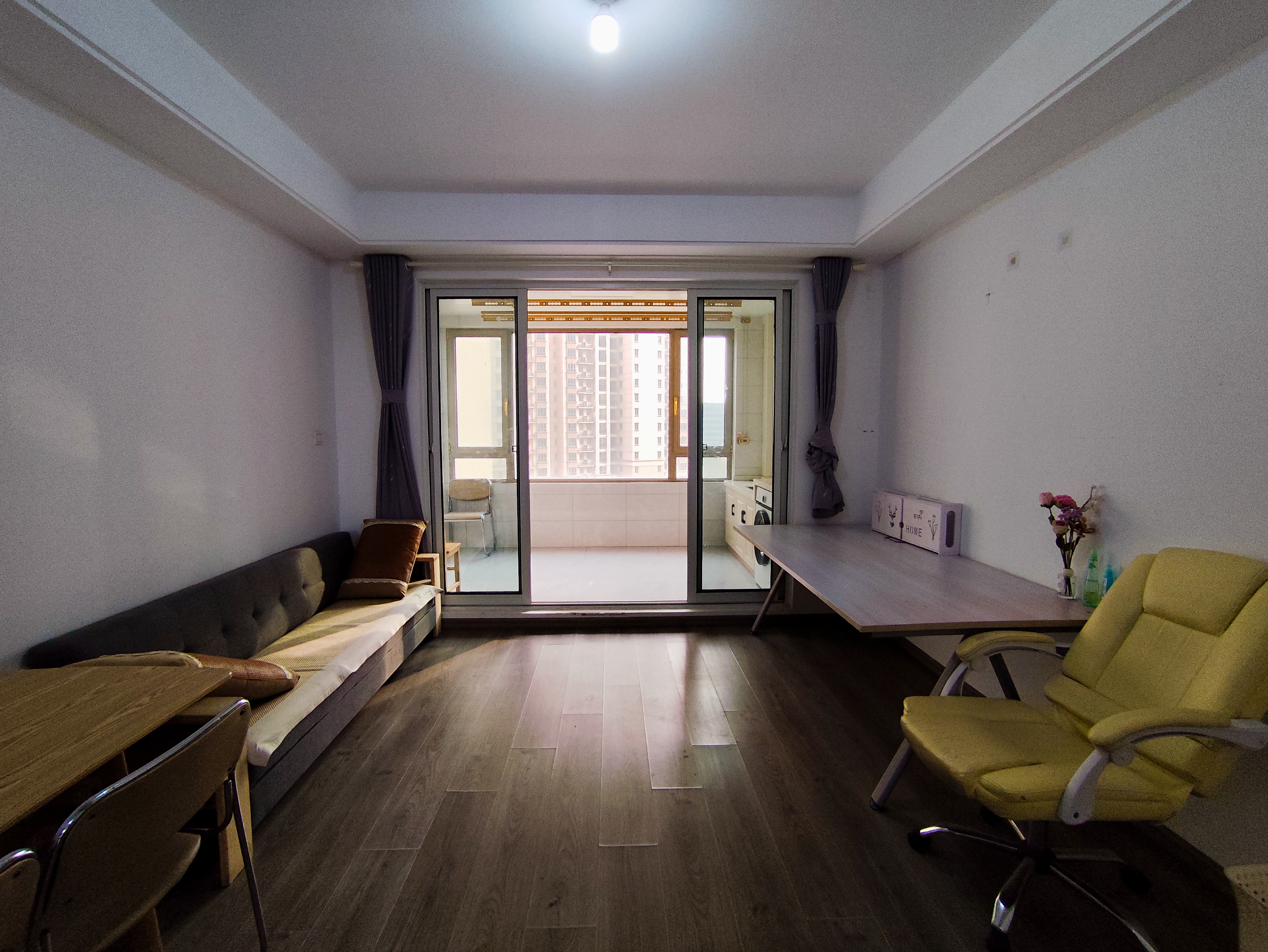 中南世纪花城三期 3室2厅2卫 126.00m&sup2;