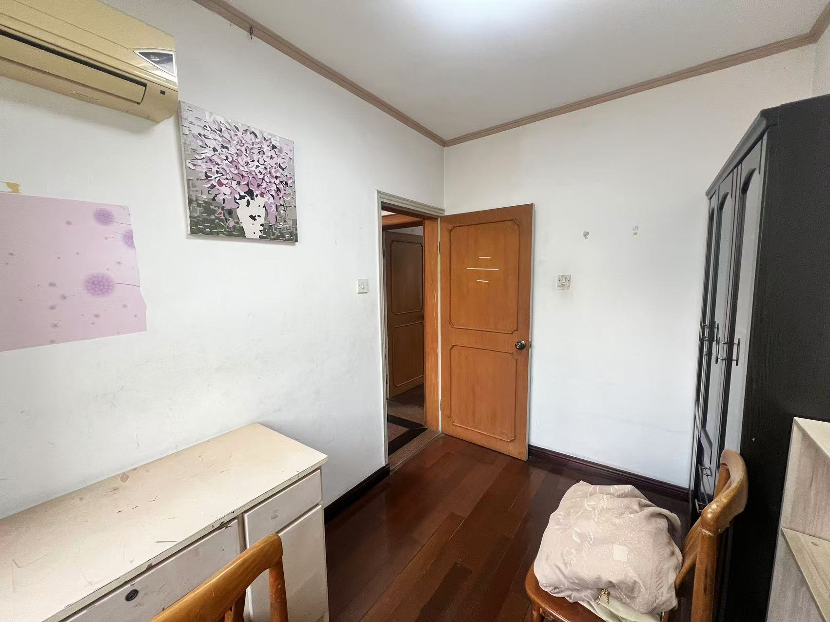 北濠桥东村 3室1厅1卫 80.88m&sup2;