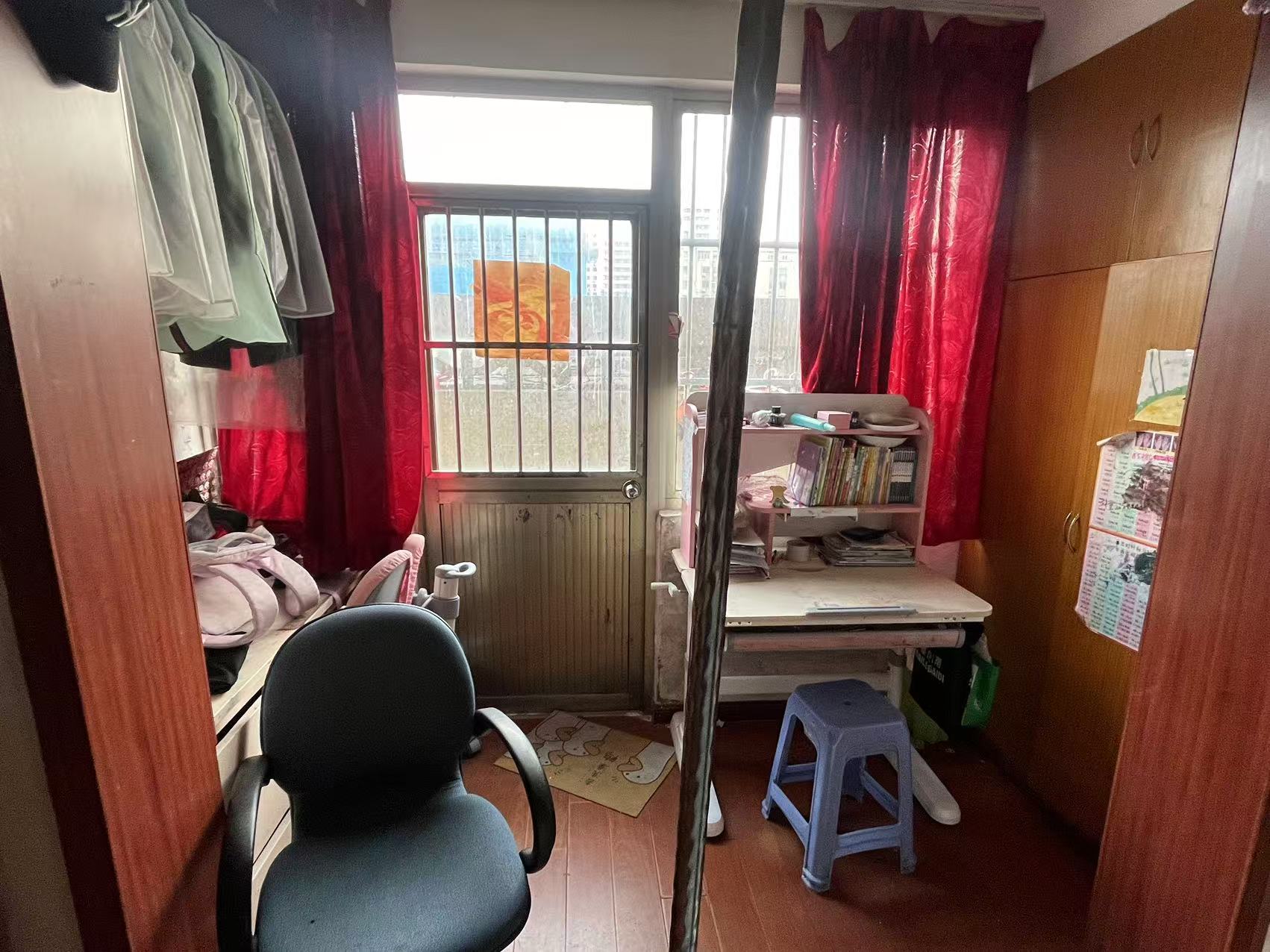 虹桥北村(崇川区) 3室1厅1卫 77m&sup2;