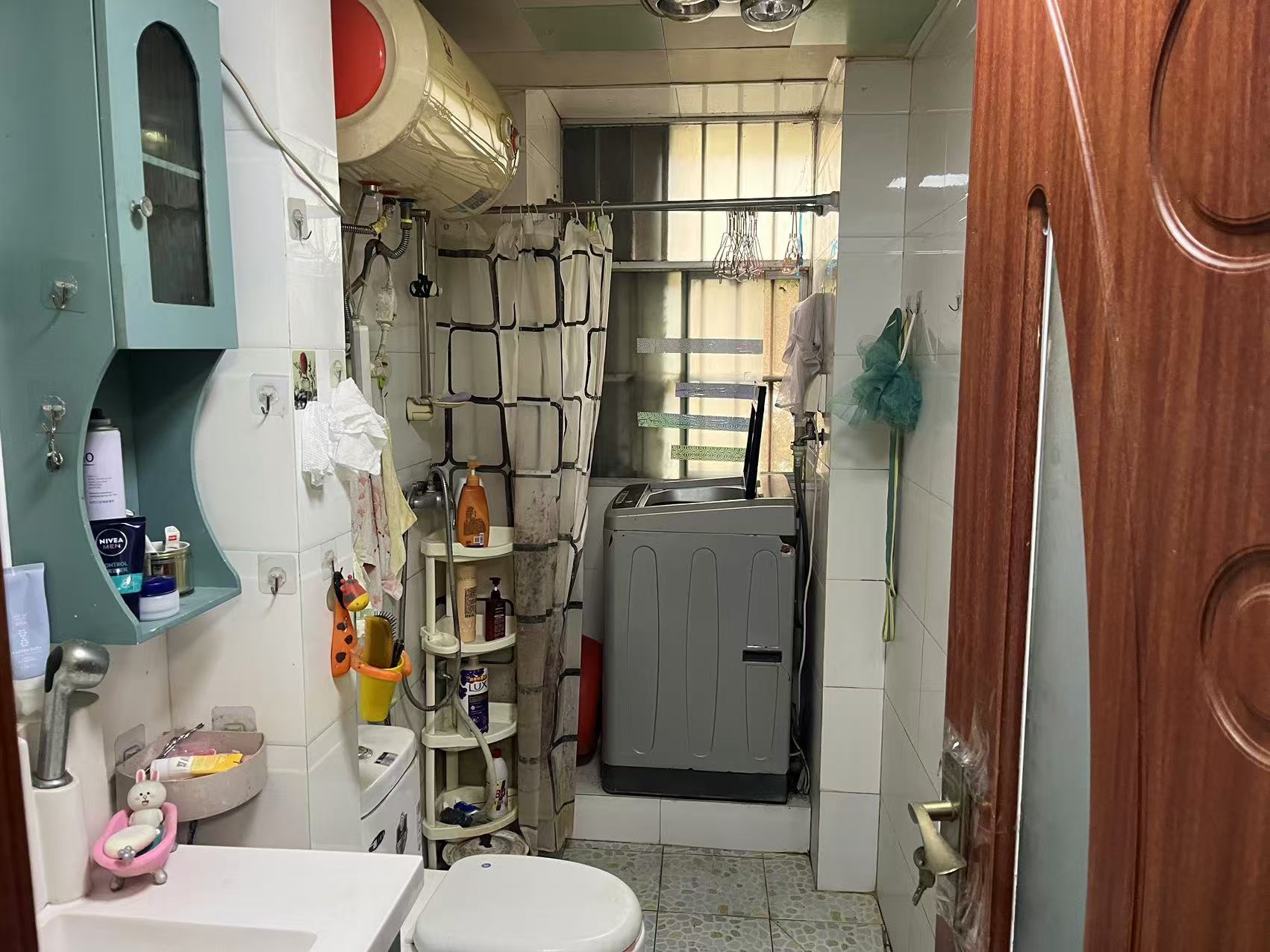 虹桥北村(崇川区) 3室1厅1卫 77m&sup2;