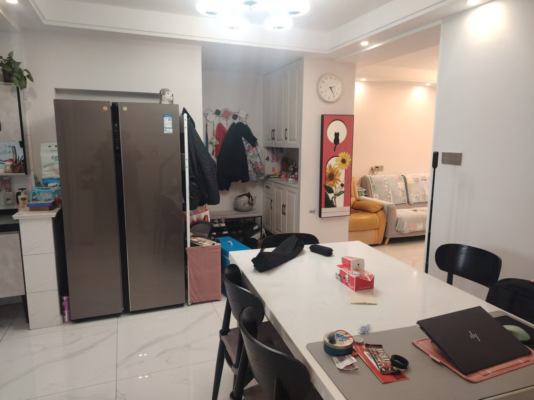 新桥新村 3室2厅2卫 120m&sup2;