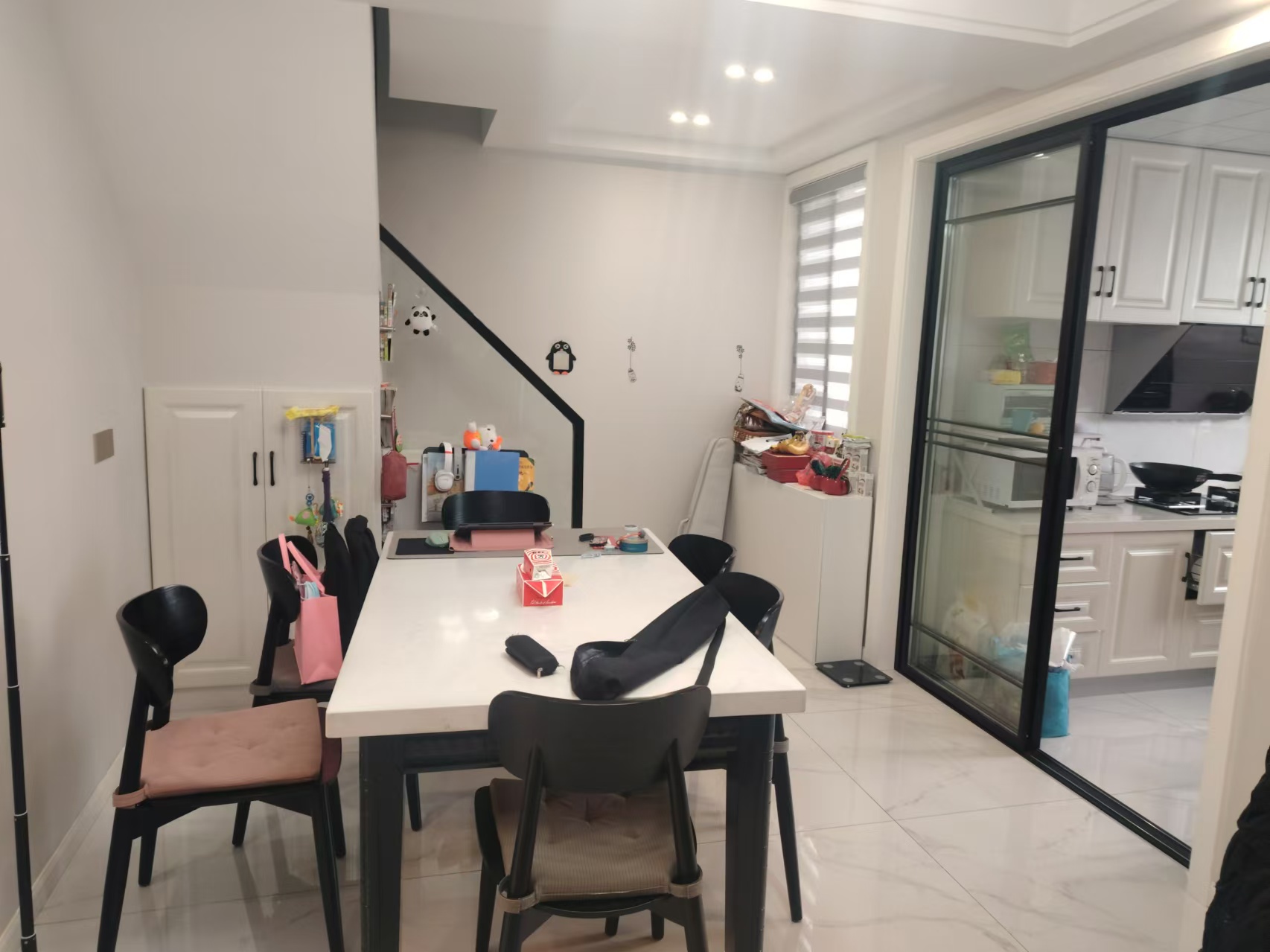 新桥新村 3室2厅2卫 120m&sup2;