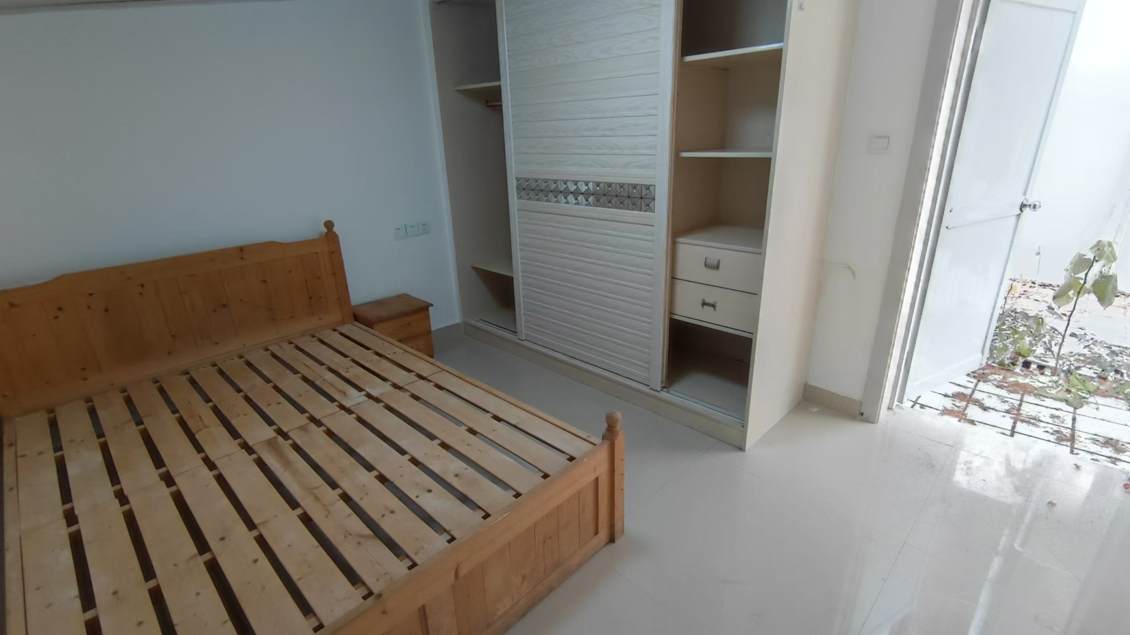 青年路新村 2室1厅1卫 53.82m&sup2;