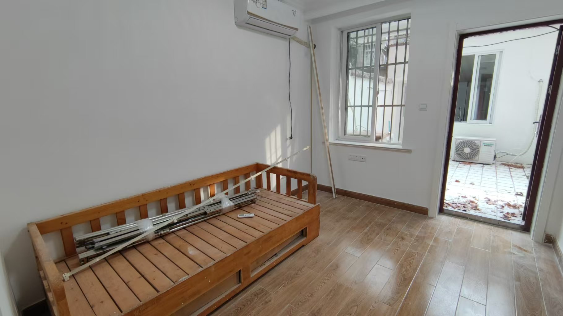 青年路新村 2室1厅1卫 53.82m&sup2;