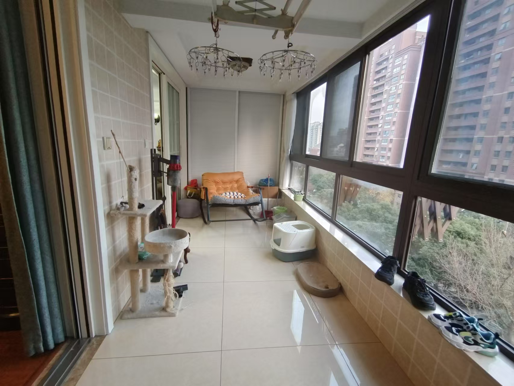 万濠星城 4室2厅2卫 142.37m&sup2;