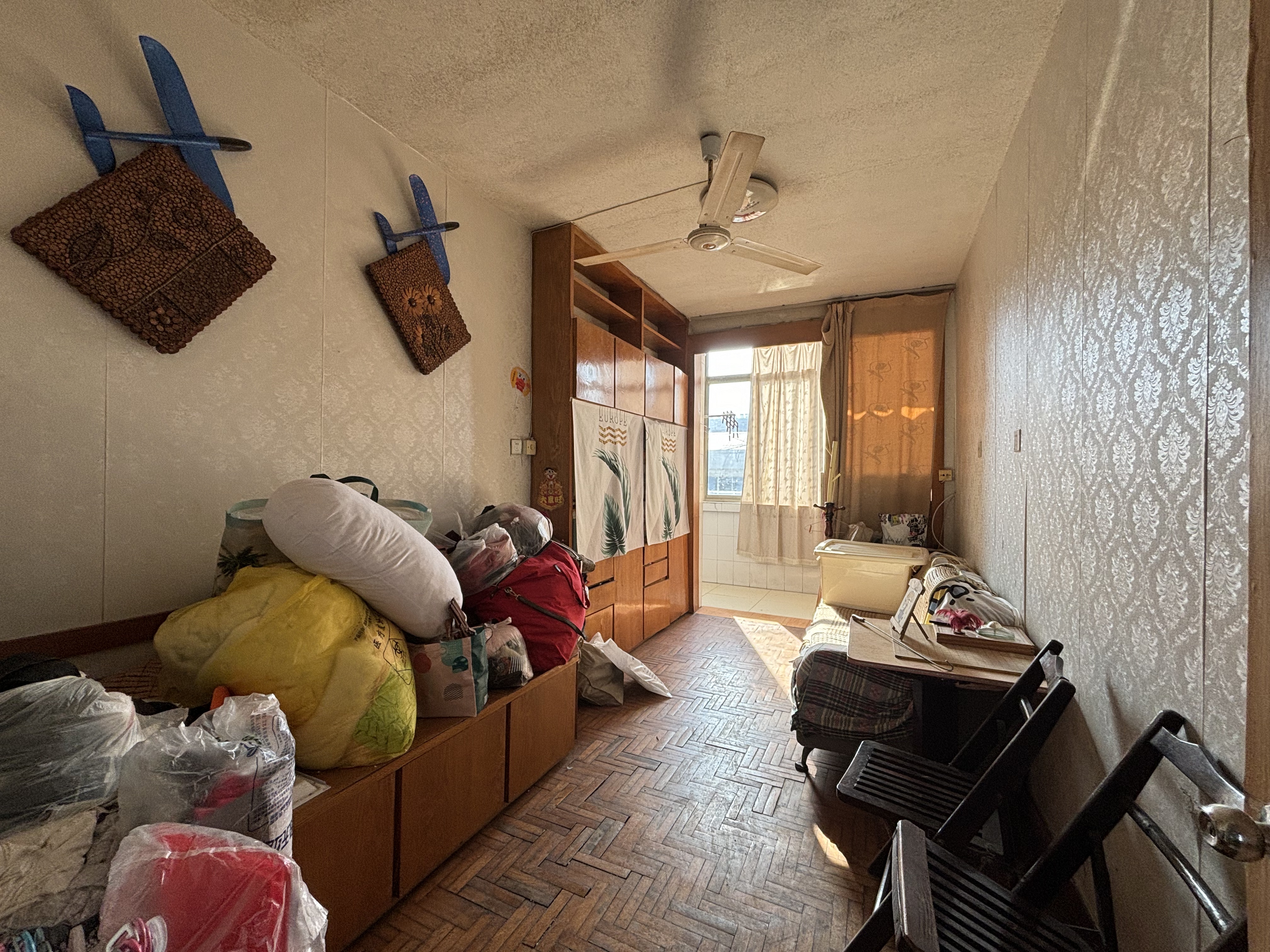 光明新村 3室1厅1卫 83.15m&sup2;
