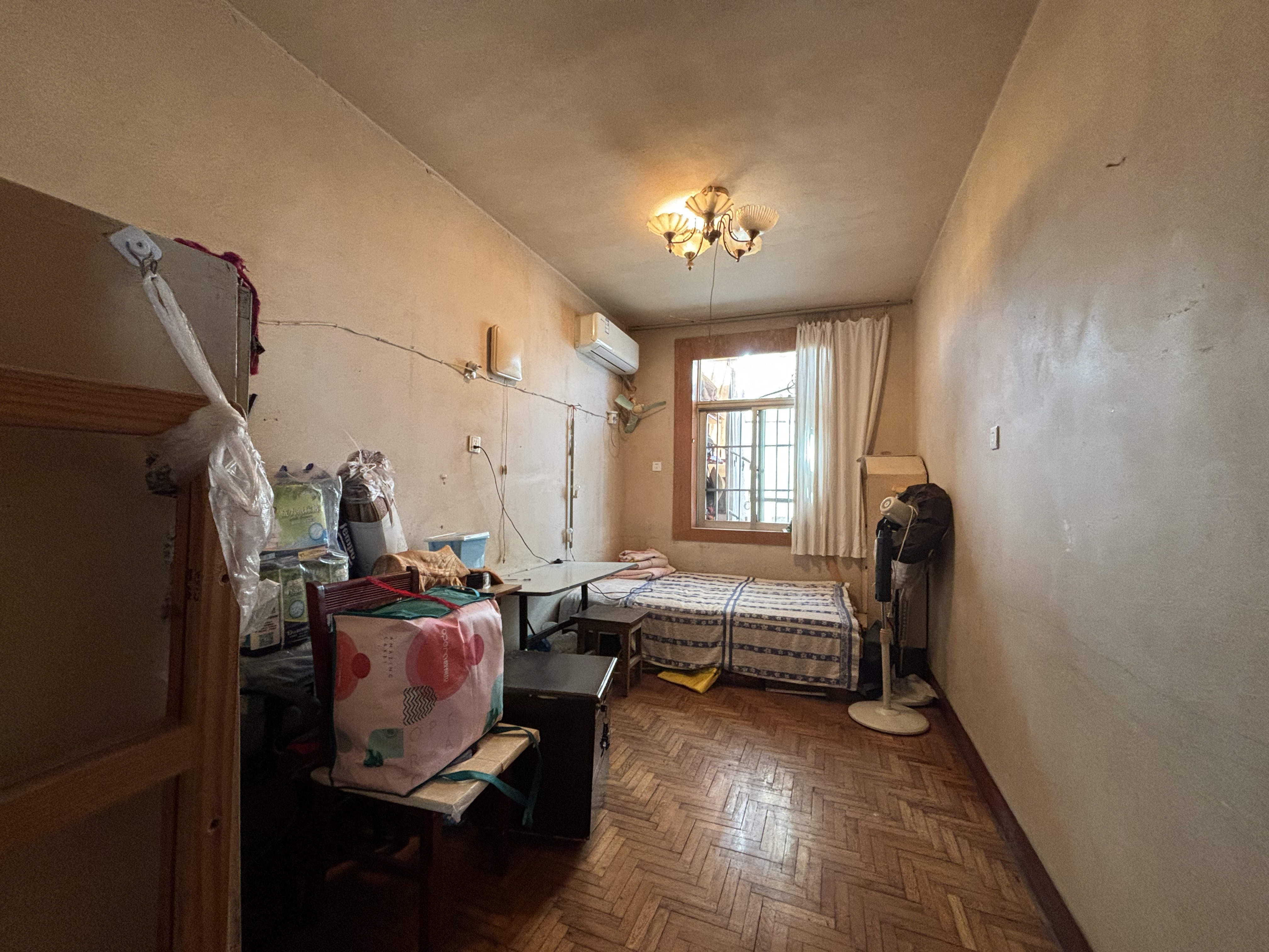光明新村 3室1厅1卫 83.15m&sup2;